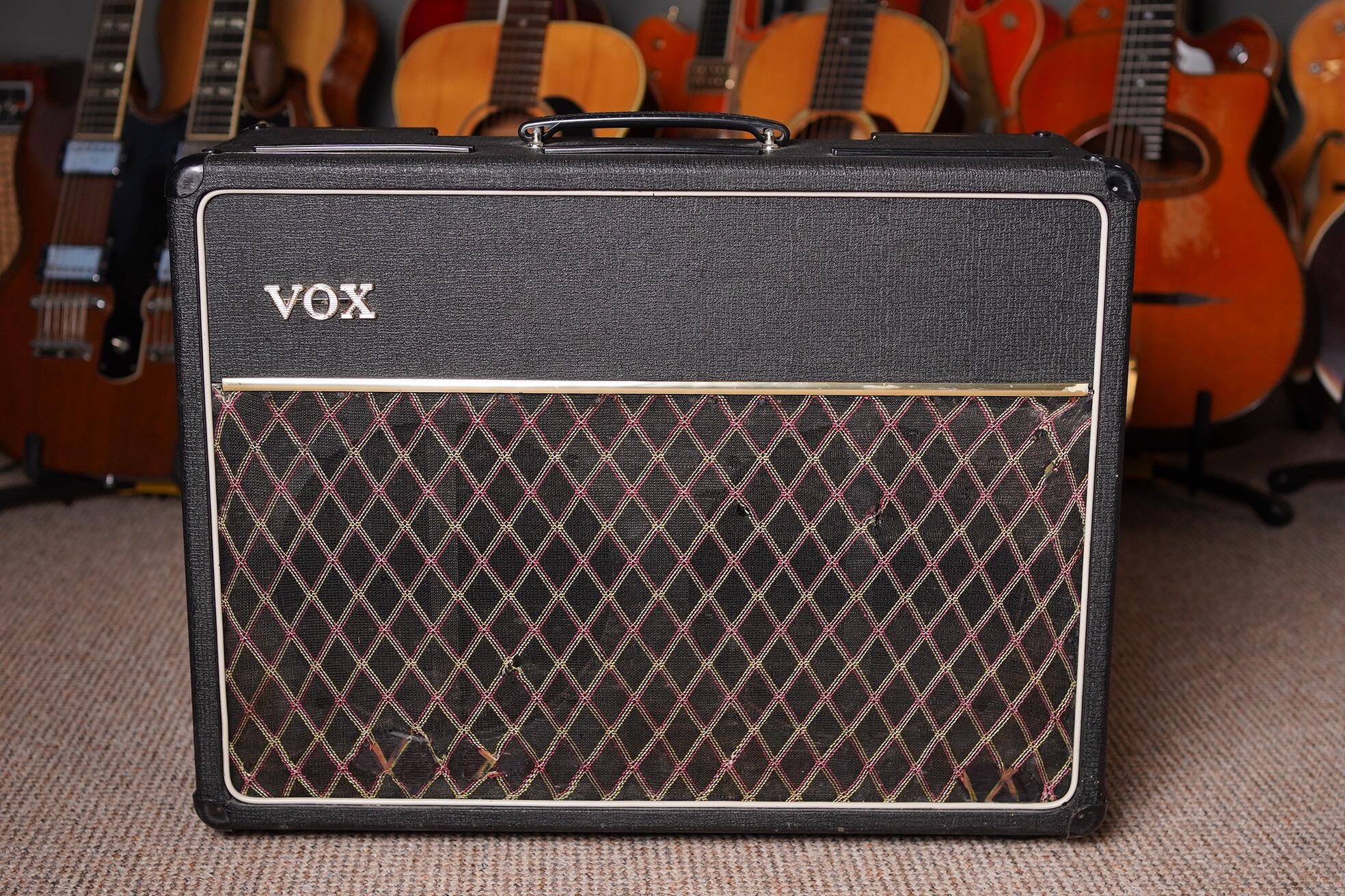 1964 VOX AC-10