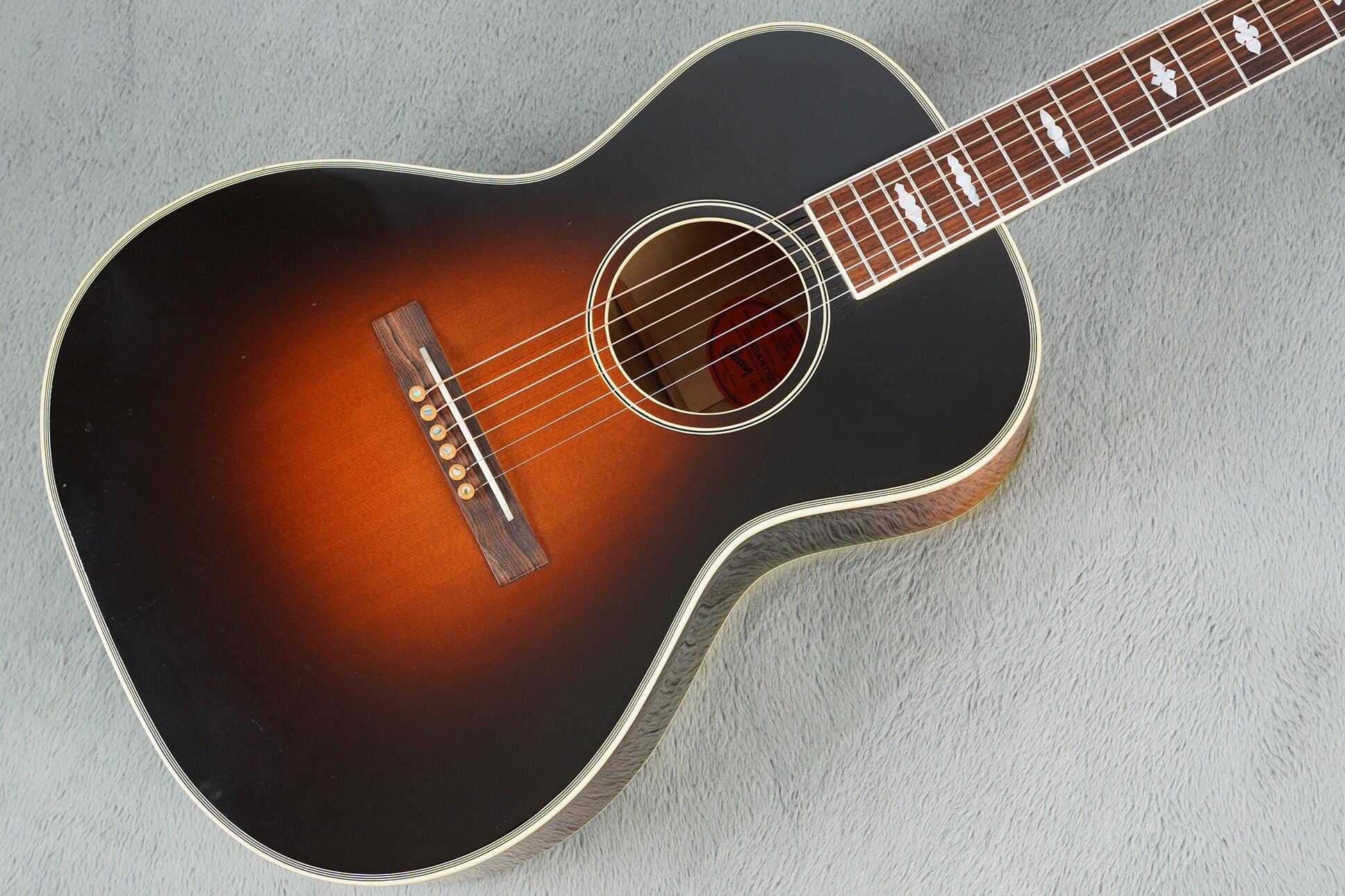 ー品販売  Santa Cruz Mahogany 1929/0, Model 鍵盤楽器