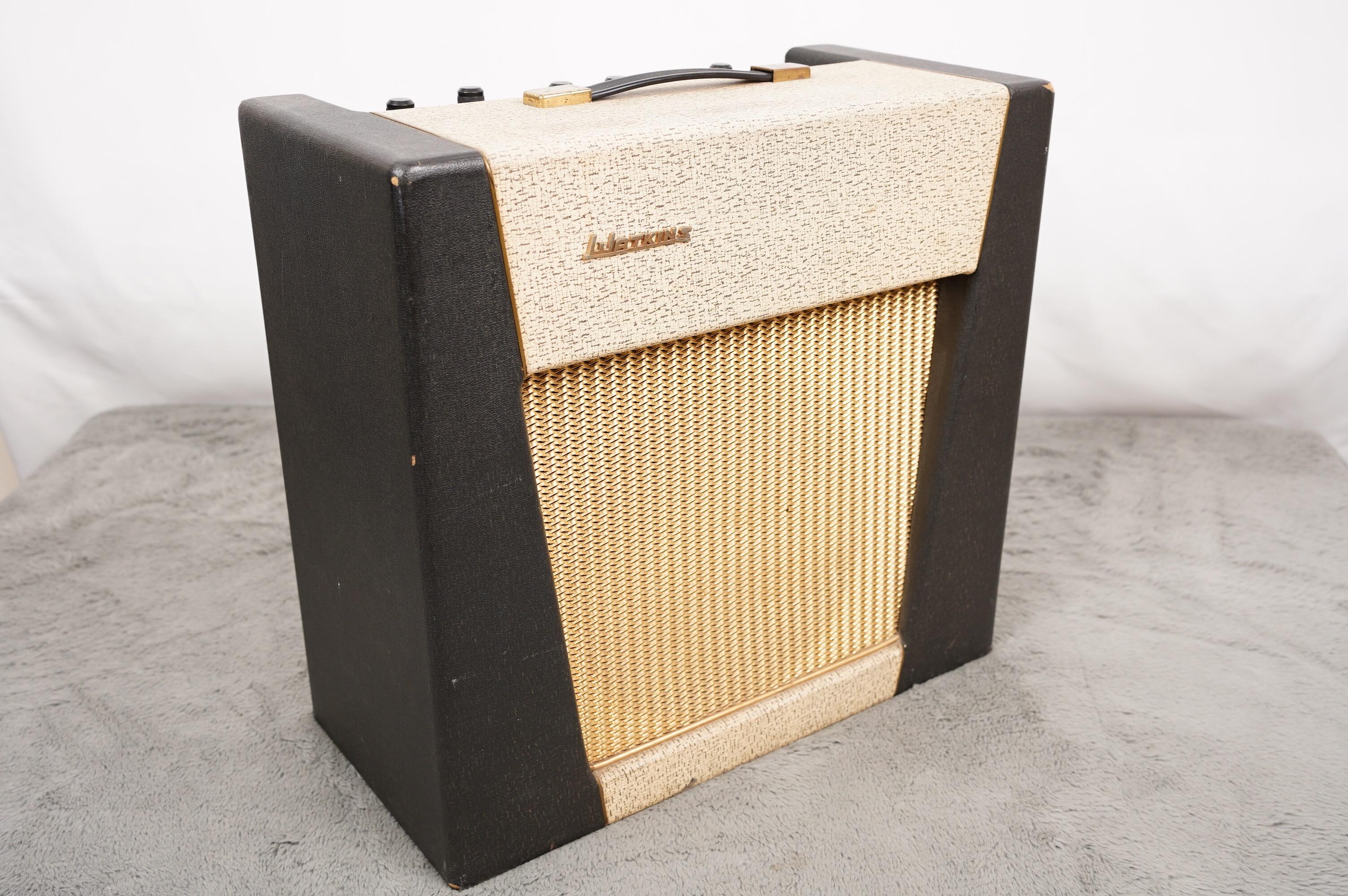 1963 Watkins Scout & Copycat, Black/White
