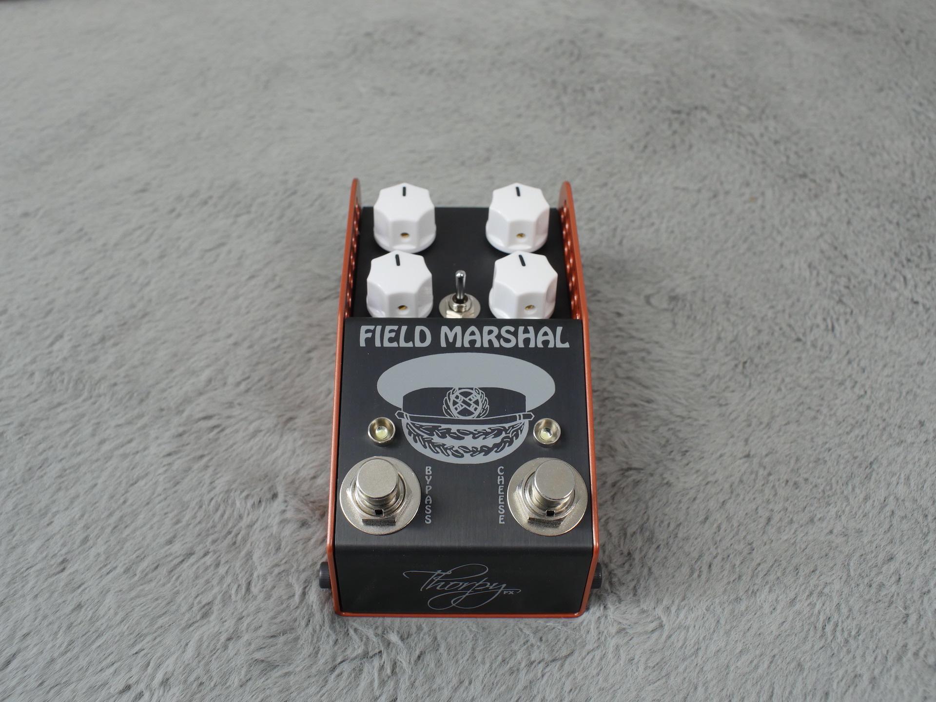 Thorpy FX The Field Marshall