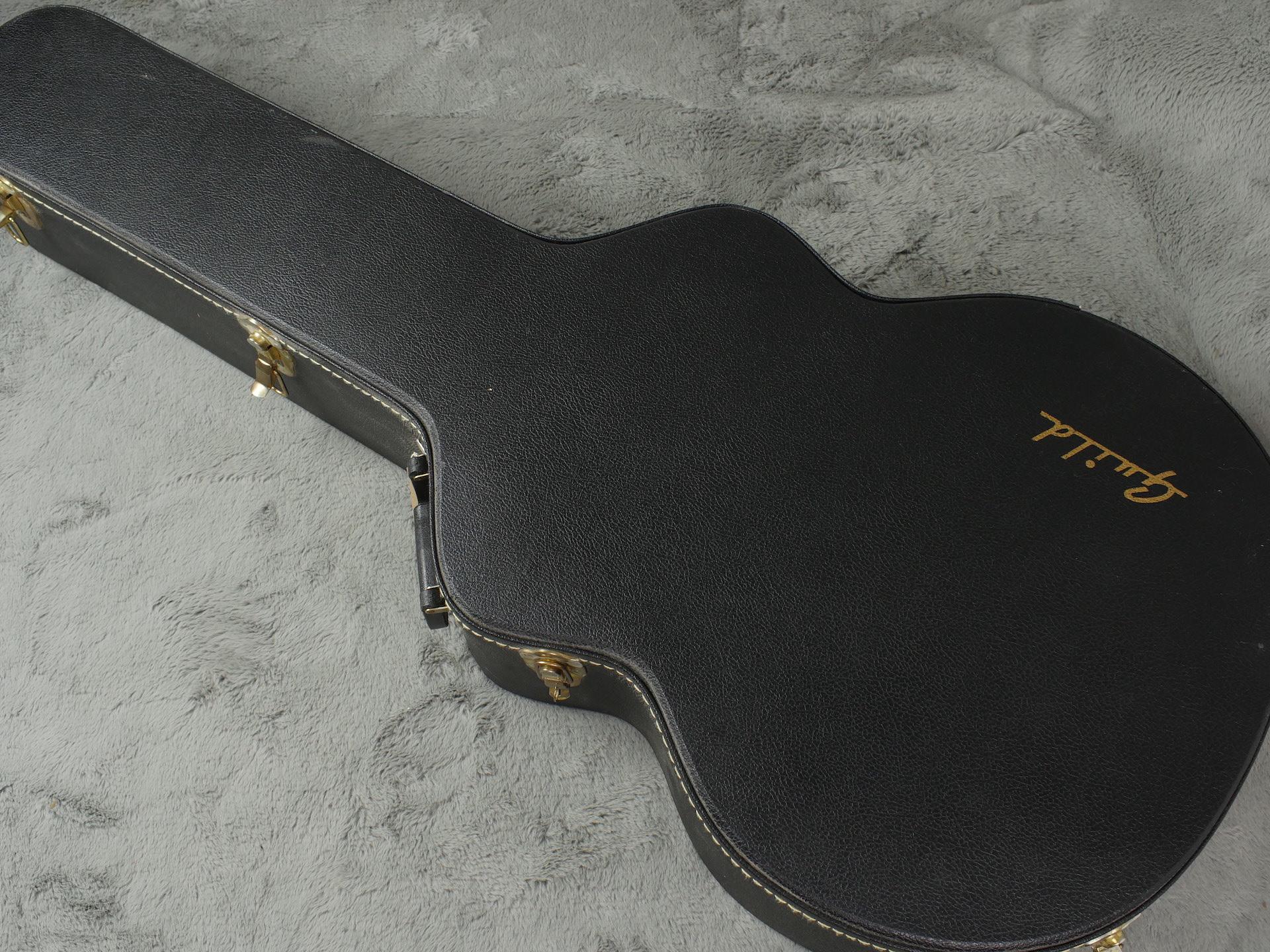 1999 Westerly Guild F212-XL + OHSC