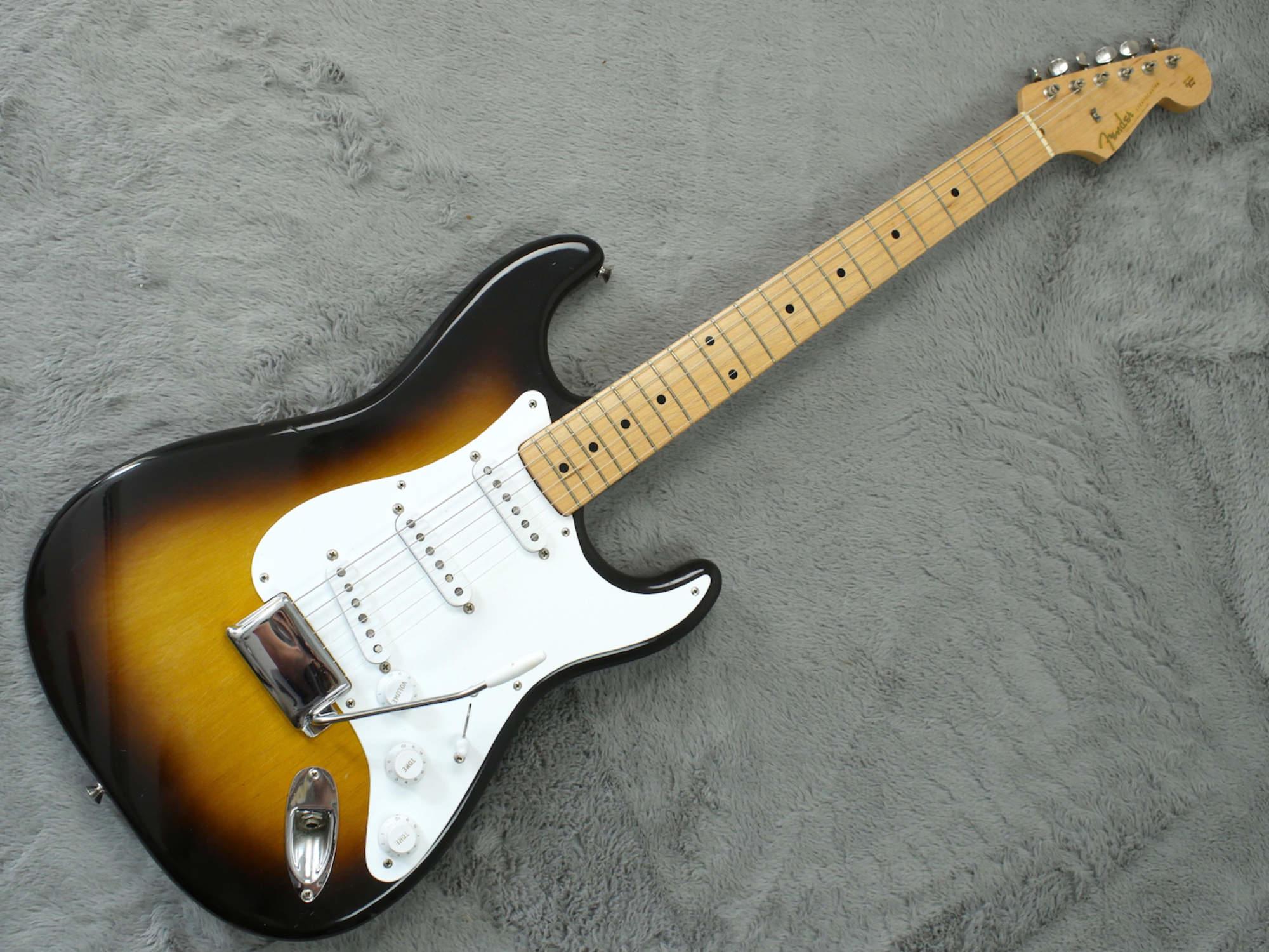 1956 Fender Stratocaster MINT + OHSC