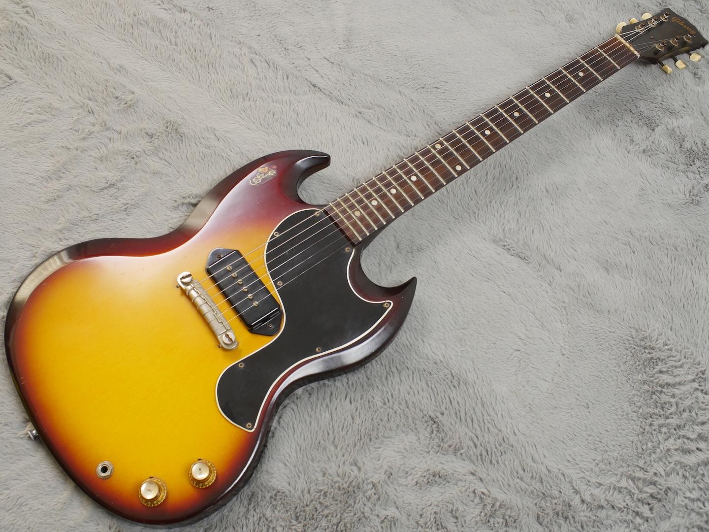 格安新品Gibson SG-Jr 1962年製 ギブソン