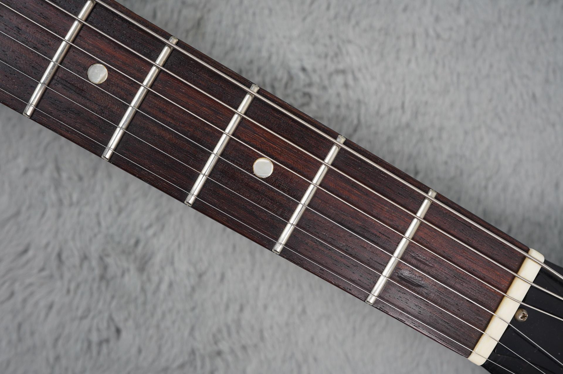 1966 Gibson SG Junior Pelham Blue + OHSC
