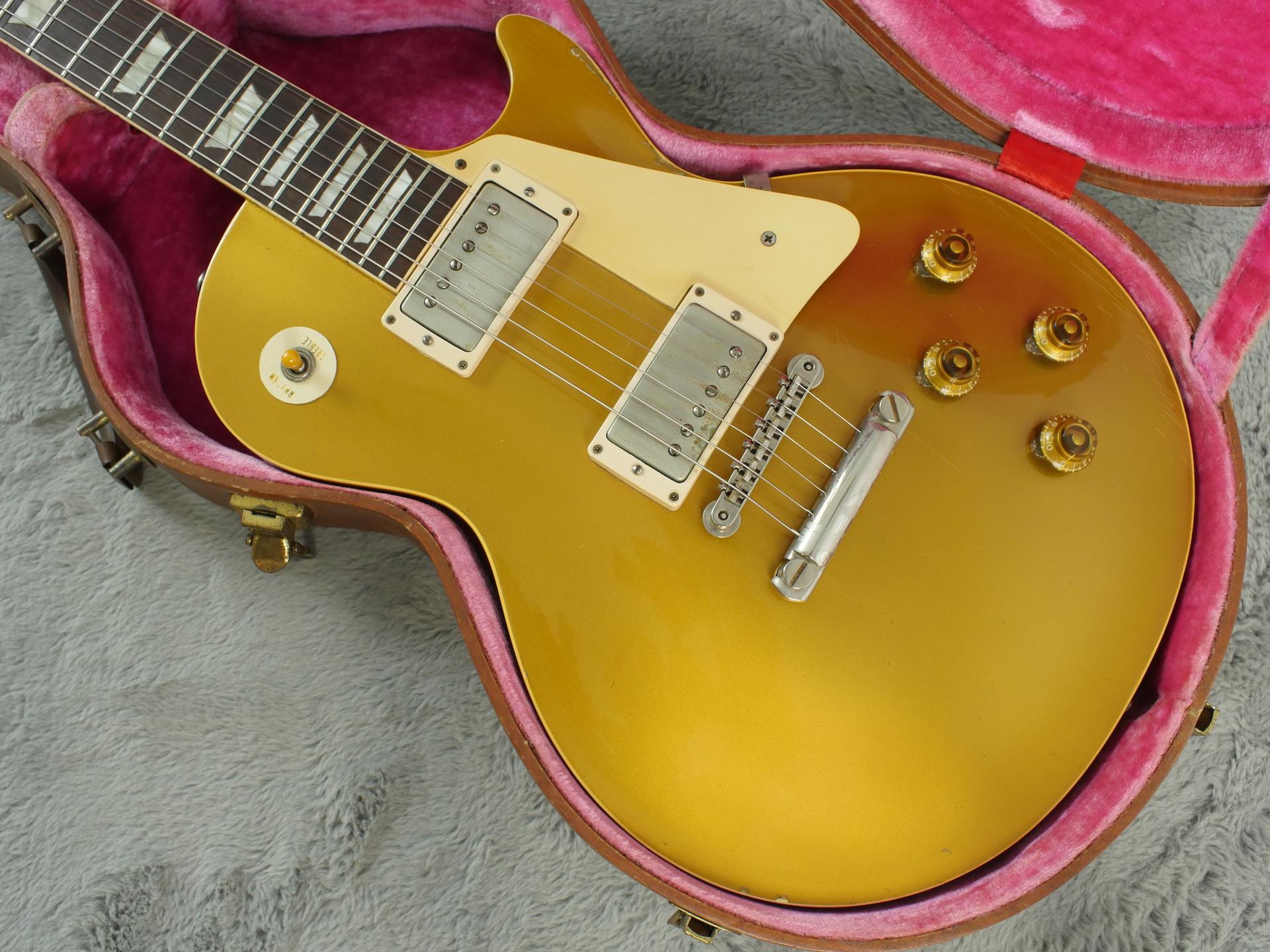 1957 gibson les paul standard