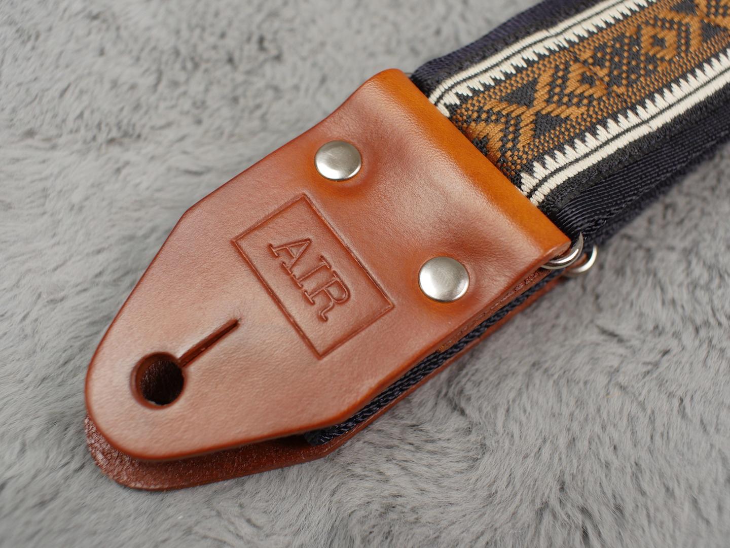 Air Straps Limited Edition 'Outlaw' Guitar Strap