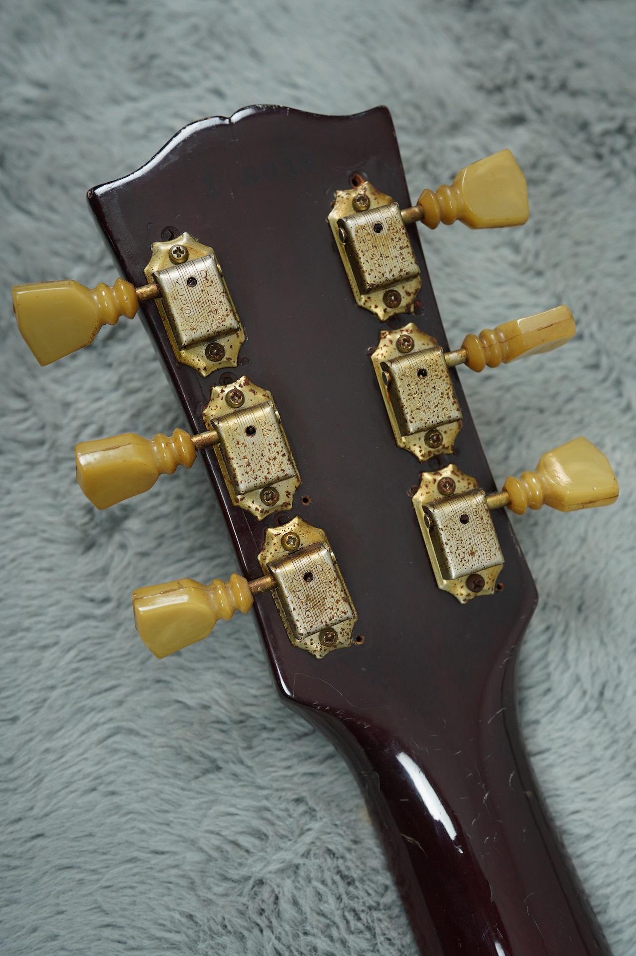 1957 Gibson Les Paul Junior + HSC