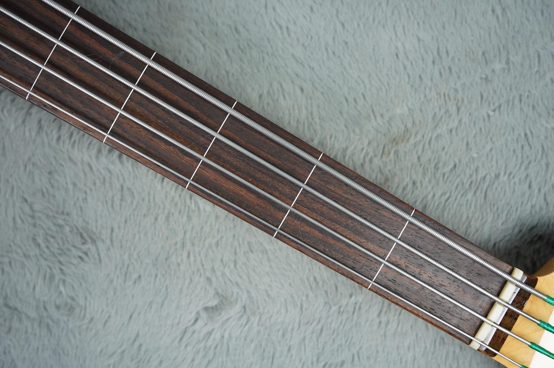 Fender American Professional Jazz Bass Fretless