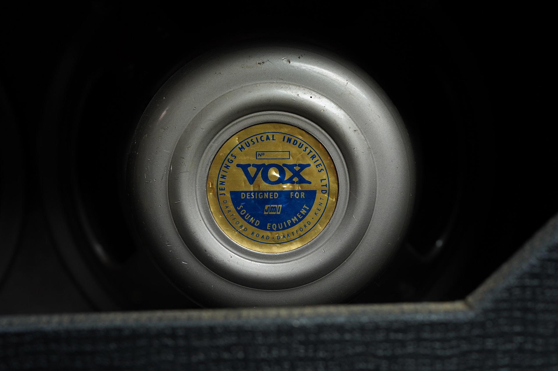 1963 VOX AC30