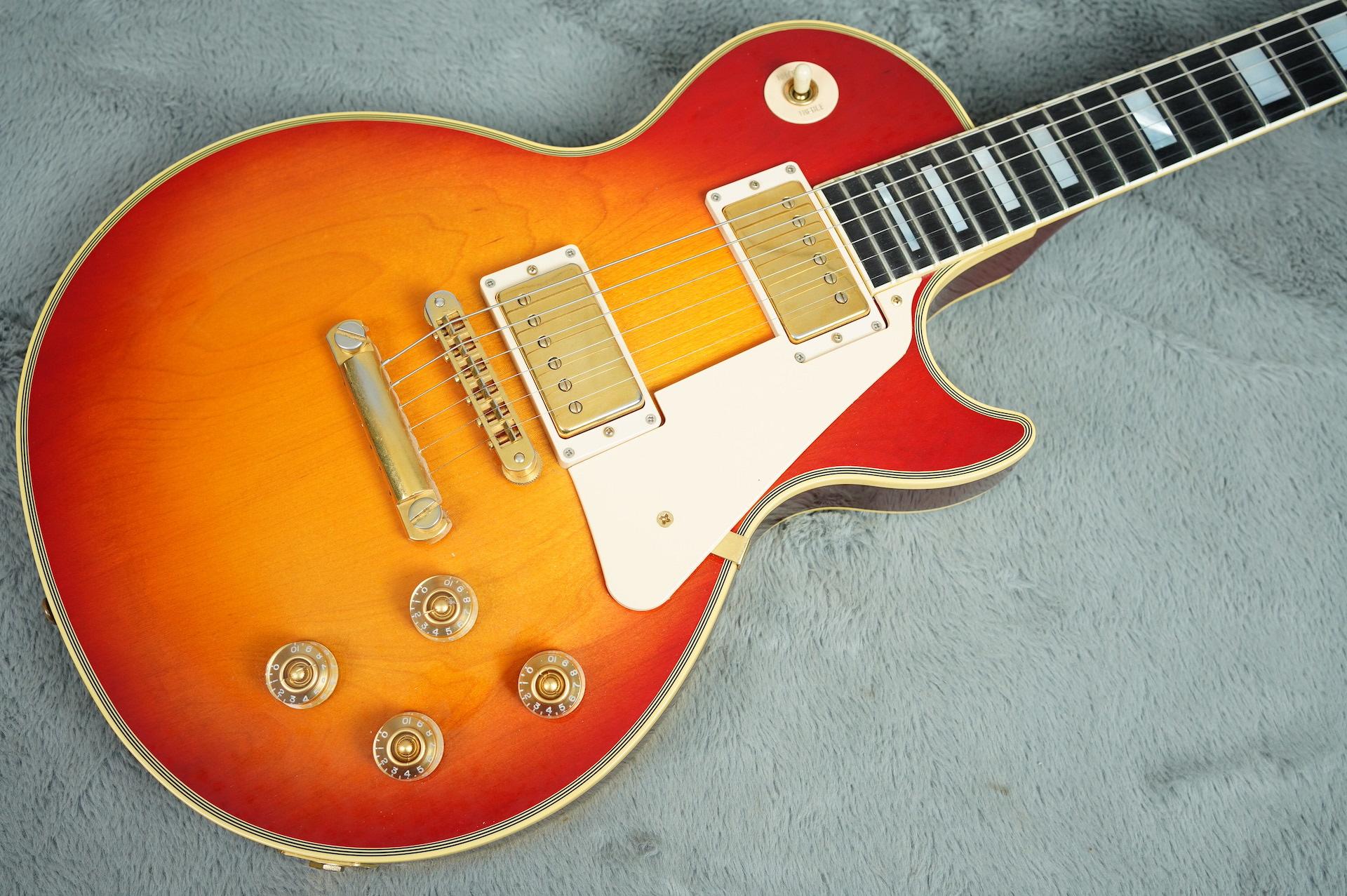 1990 Gibson Les Paul Custom