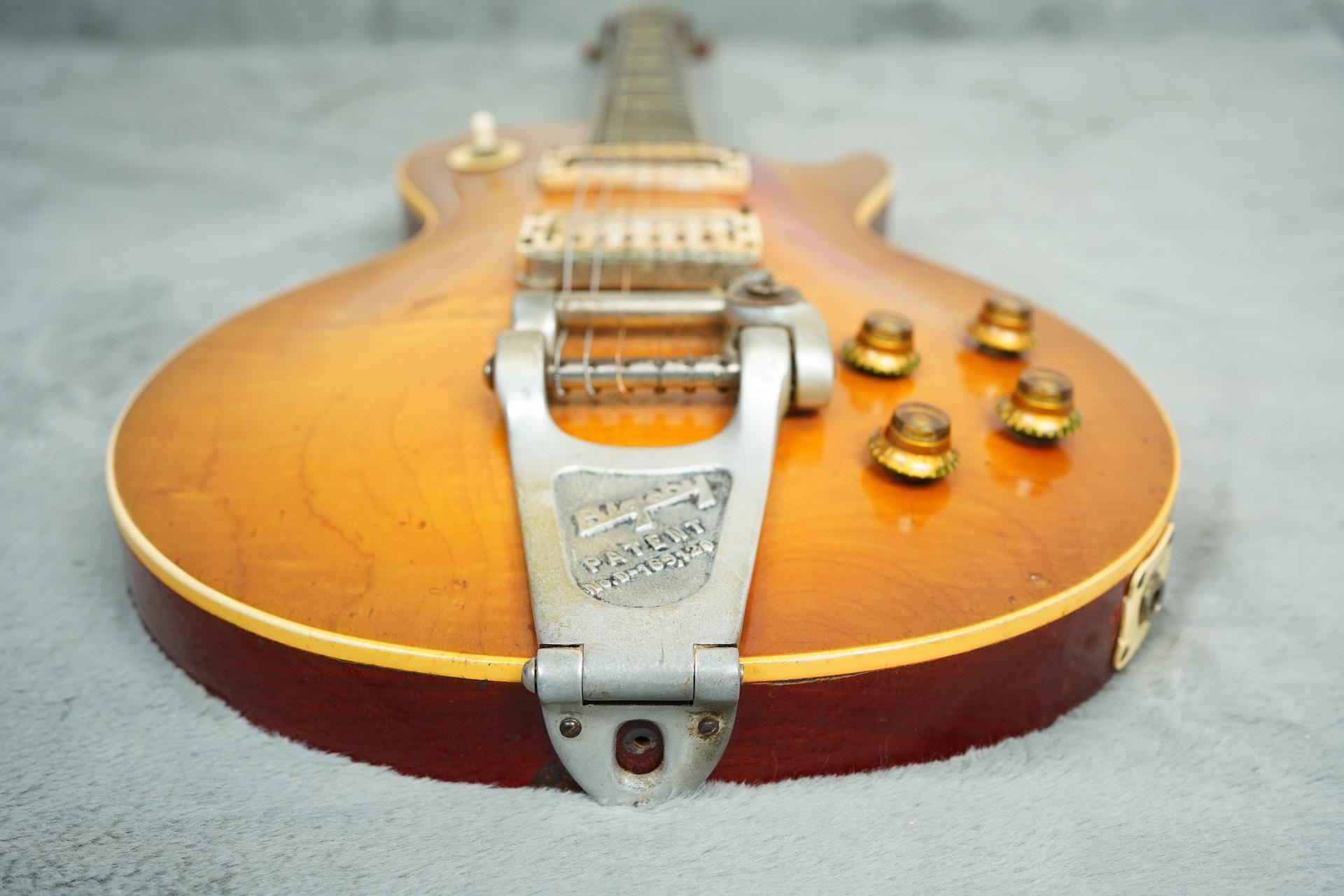 1960 Gibson Les Paul Standard