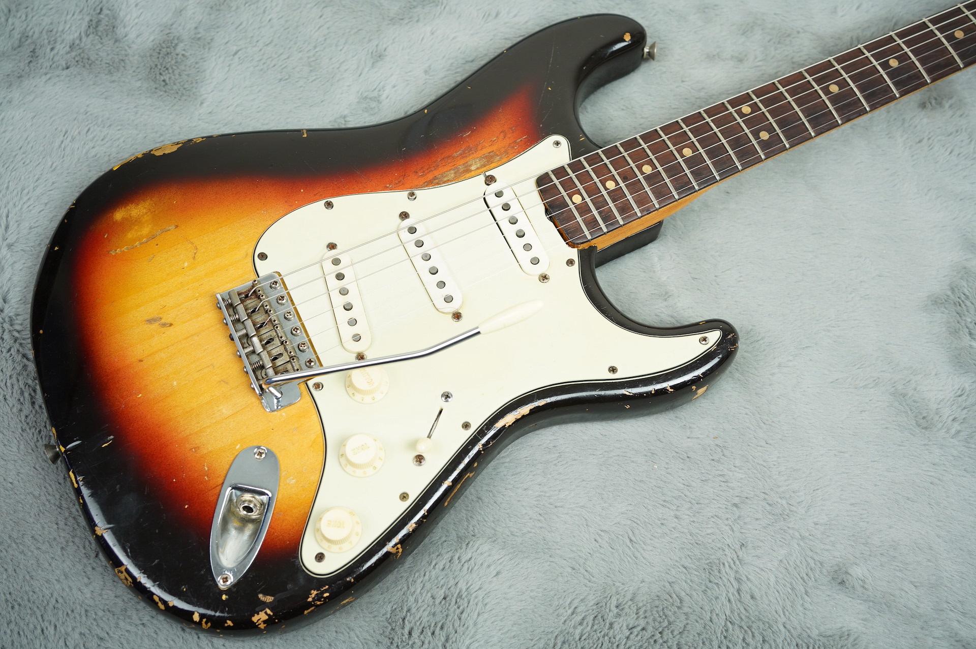 63 fender store stratocaster