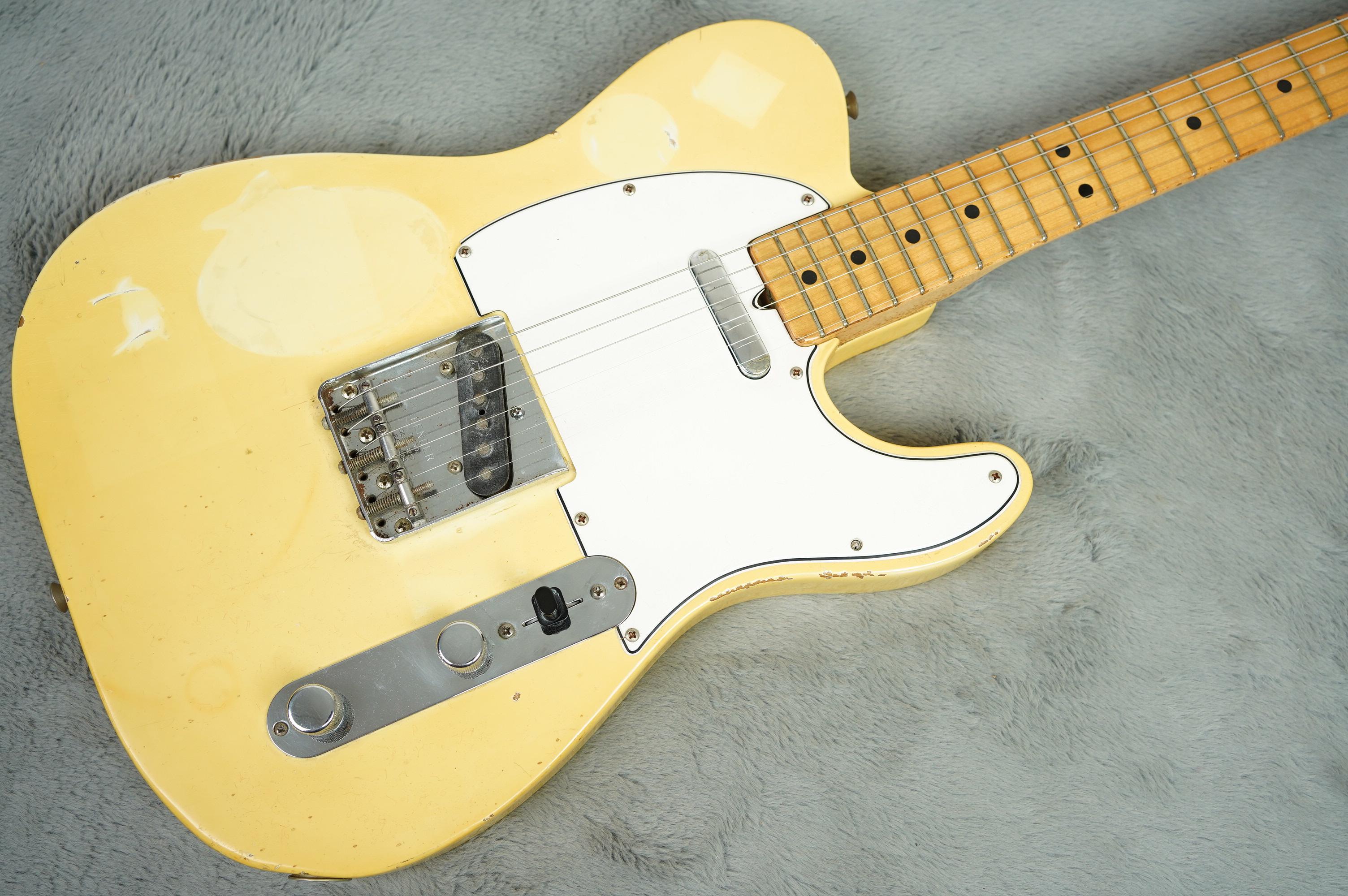 Fender deals broadcaster price