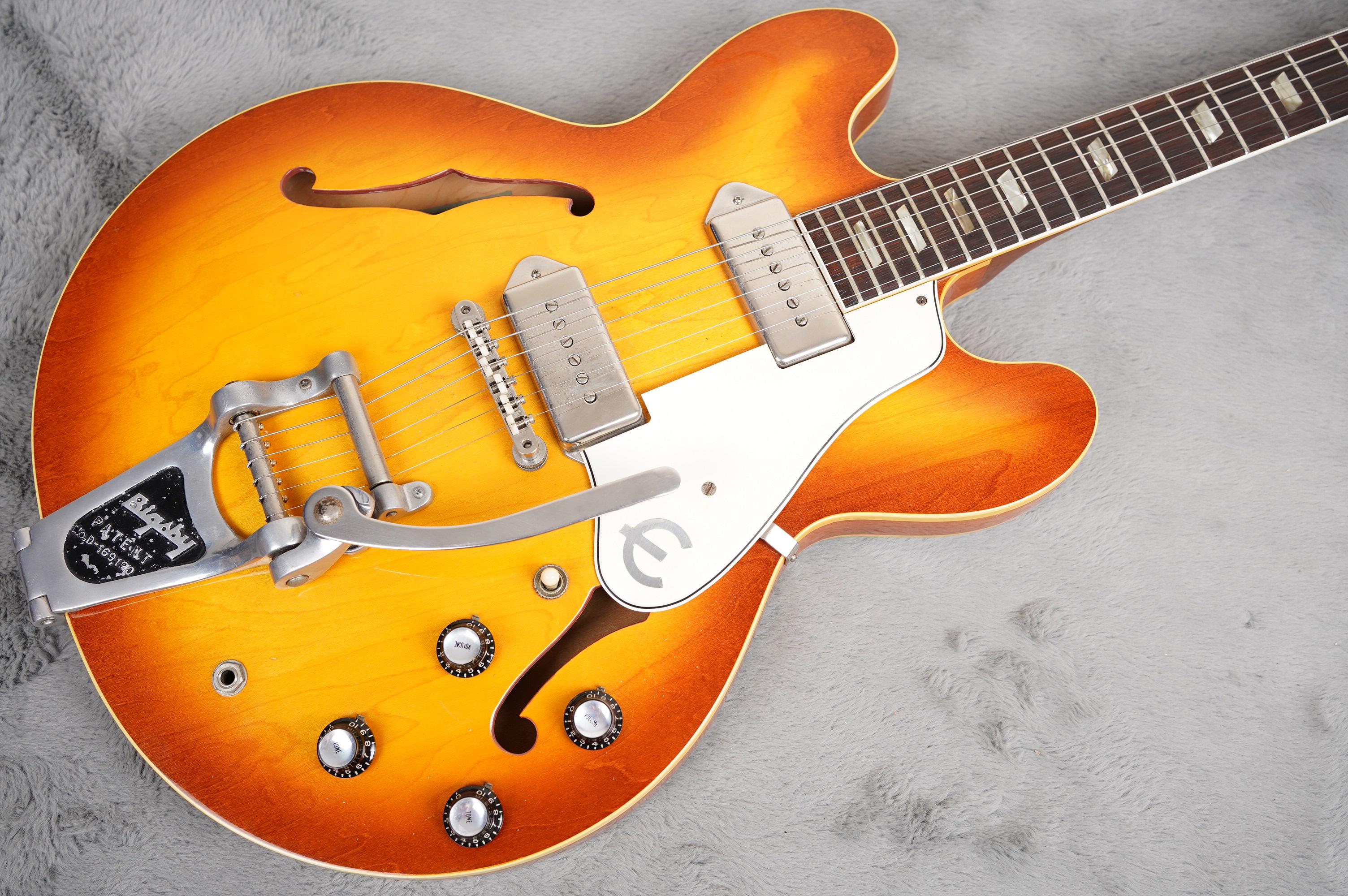 Epiphone deals casino models