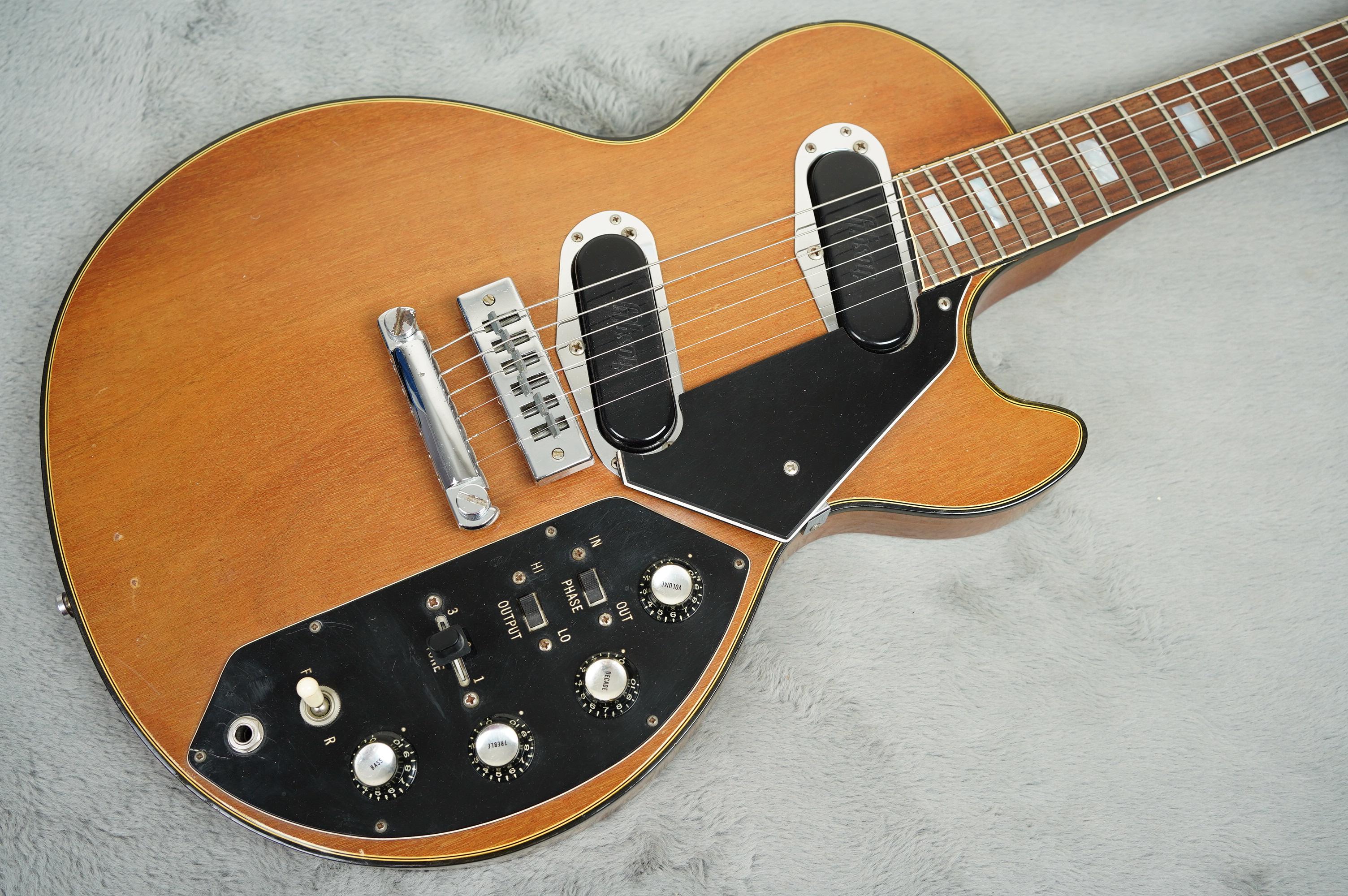 1971 Gibson Les Paul Recording + HSC