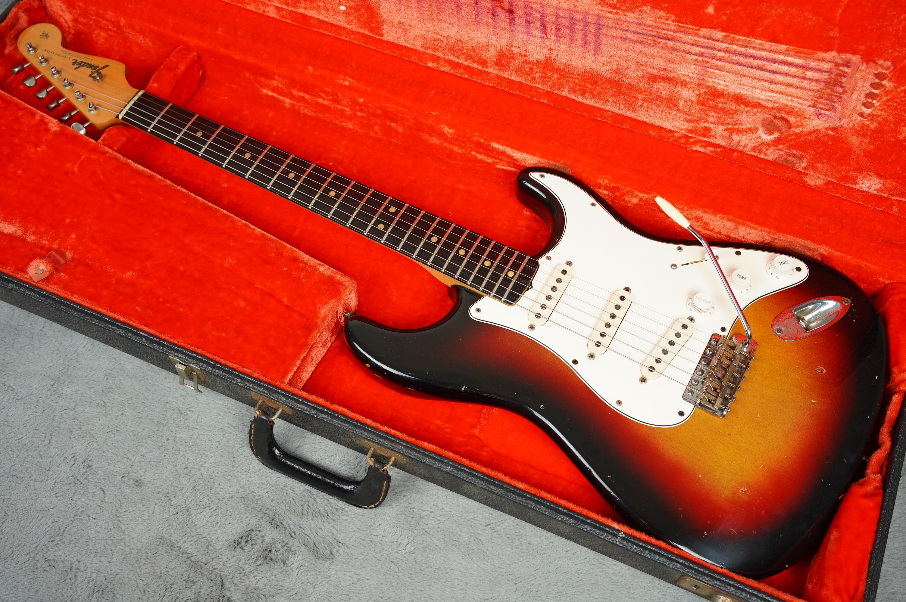 stratocaster 1964