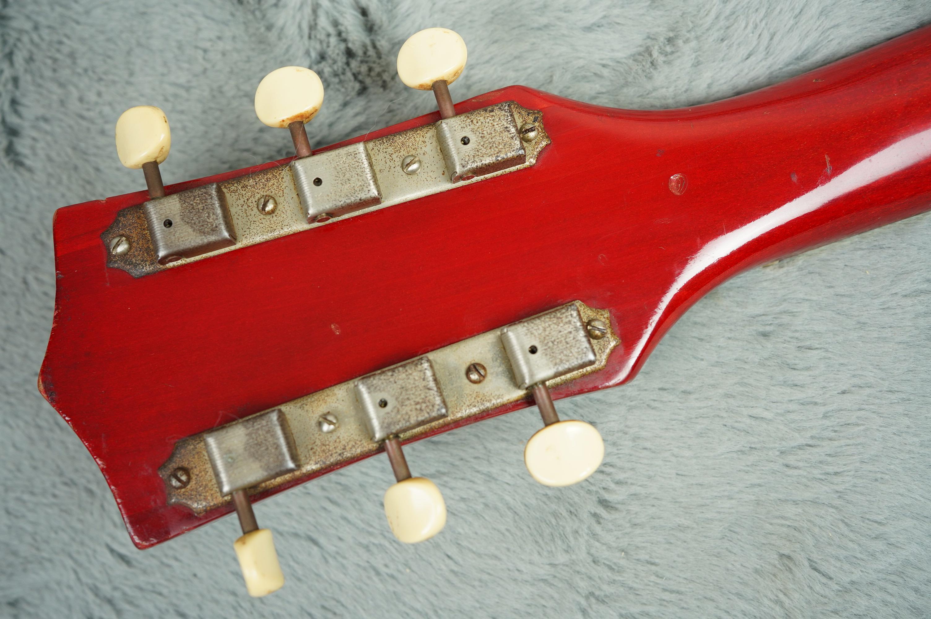 1965 Kay Red Devil – Garrett Park Guitars