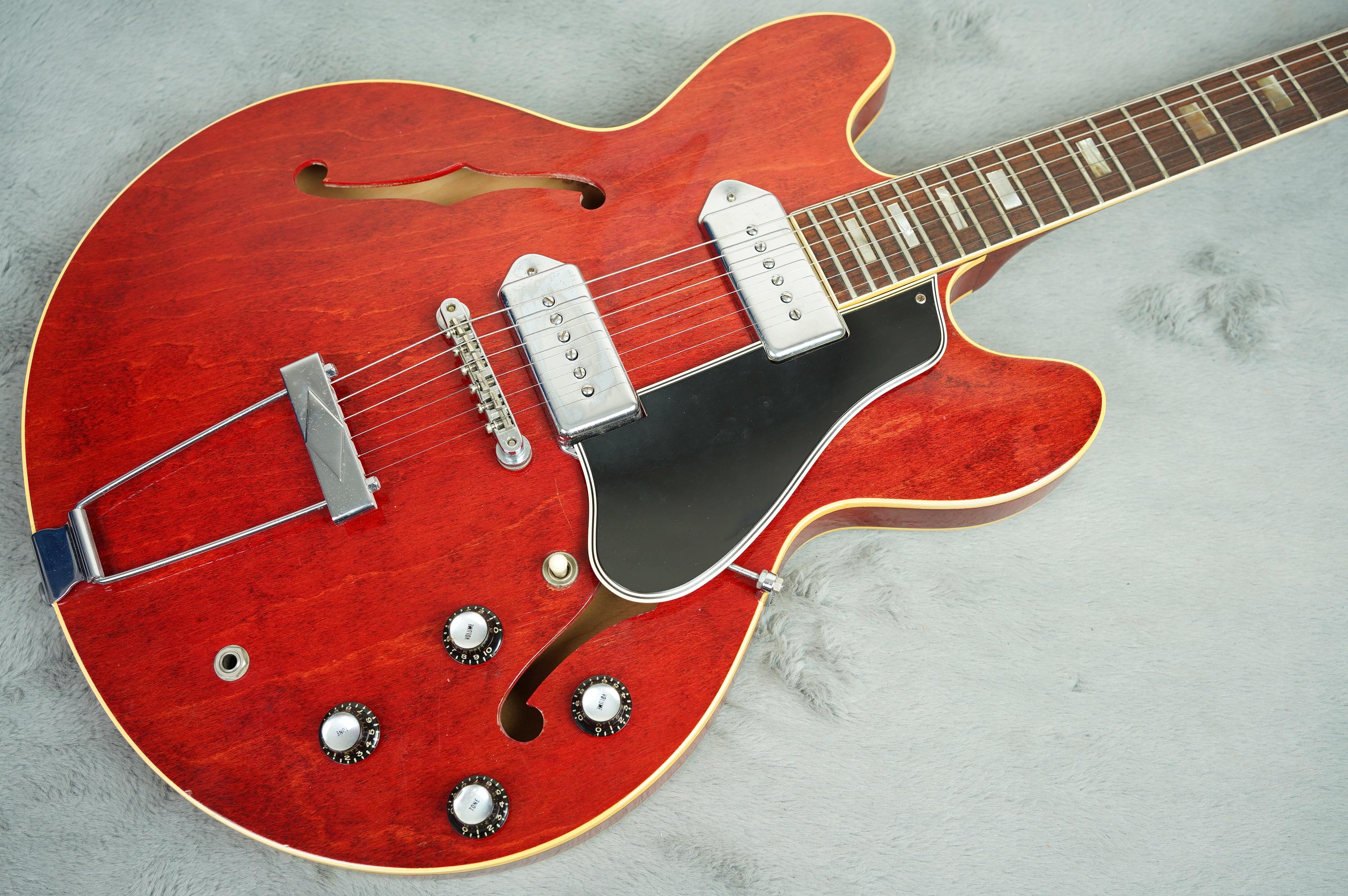 1966 Gibson ES-330 TDC