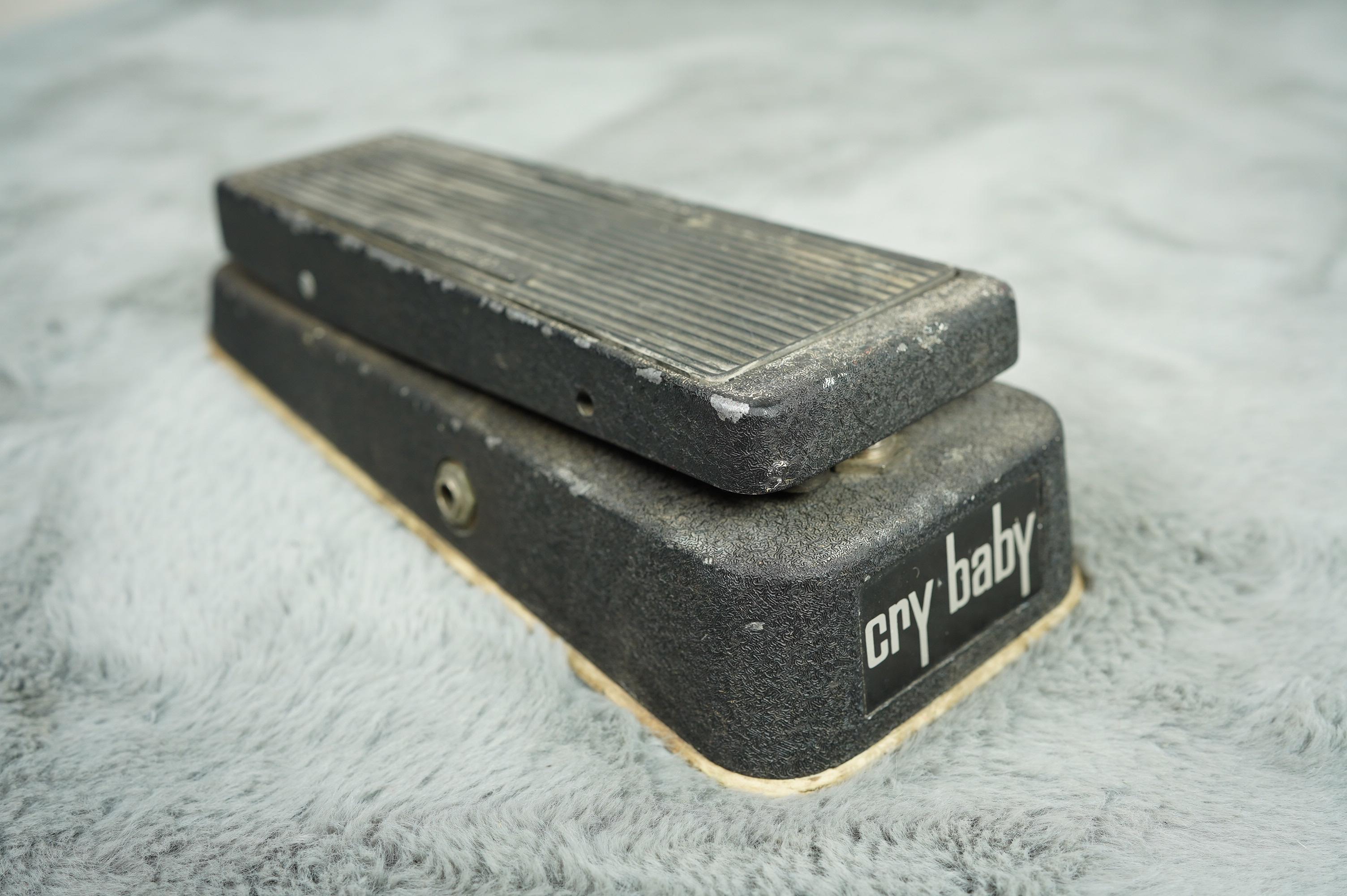 1968 CryBaby Wah Pedal