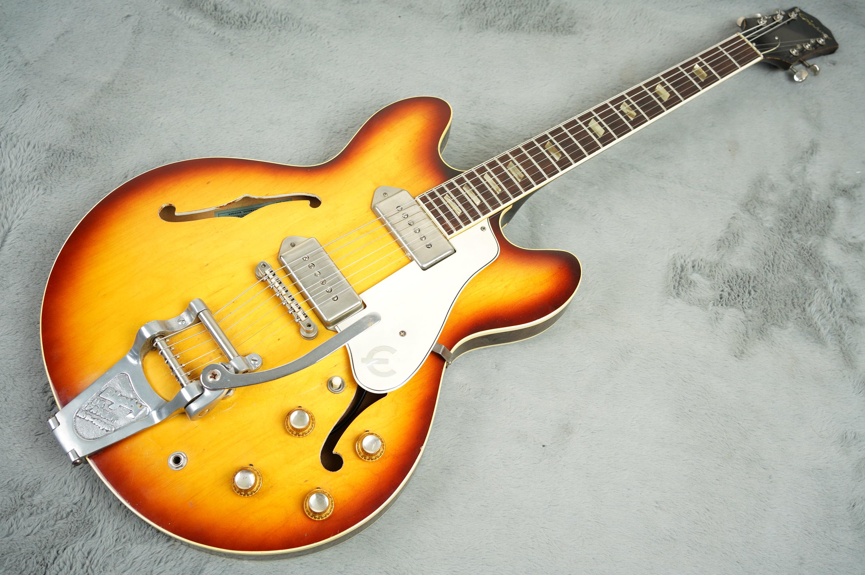 1967 epiphone casino for sale