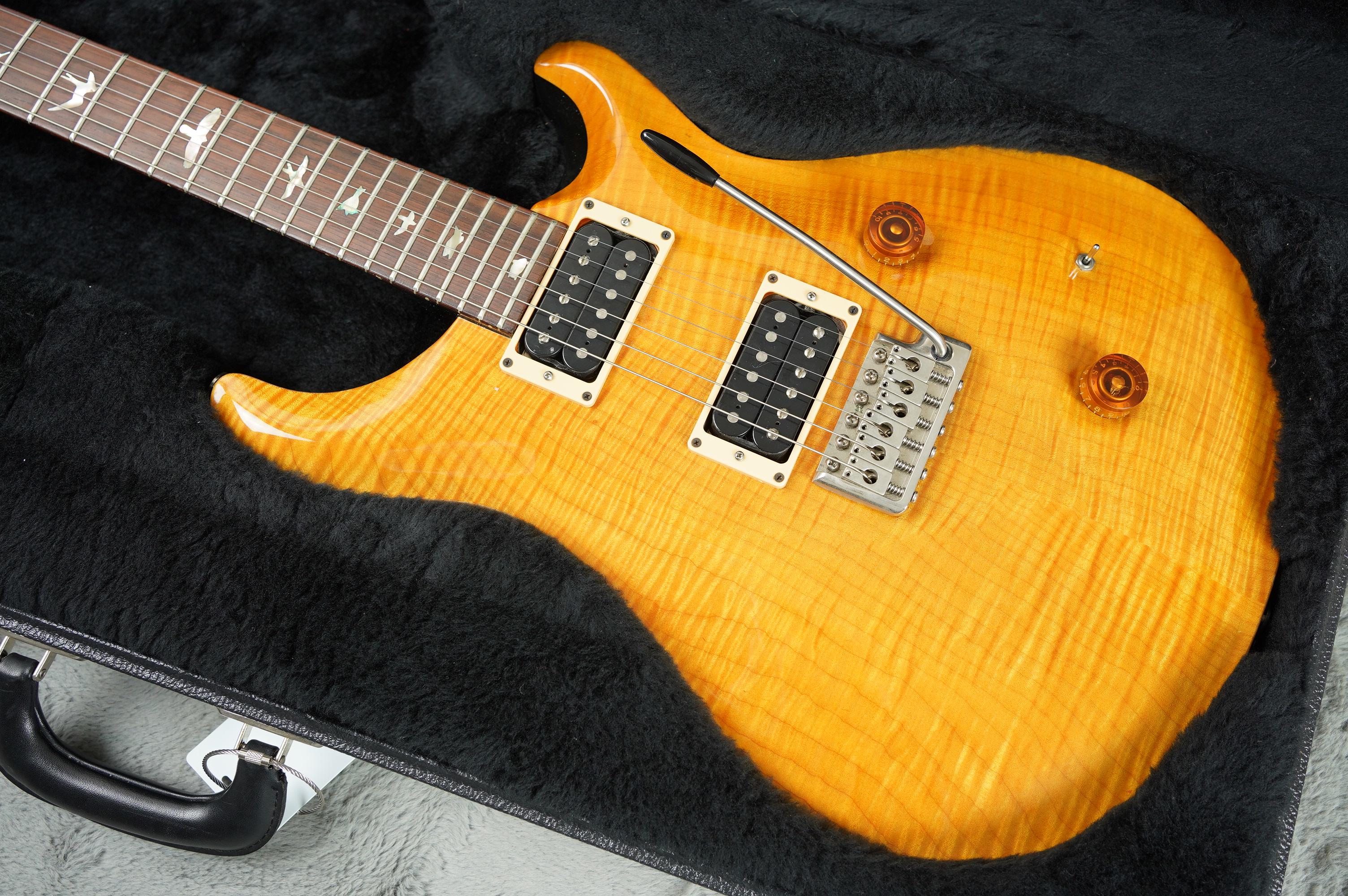 1990 PRS Custom 24 10 Top + OHSC