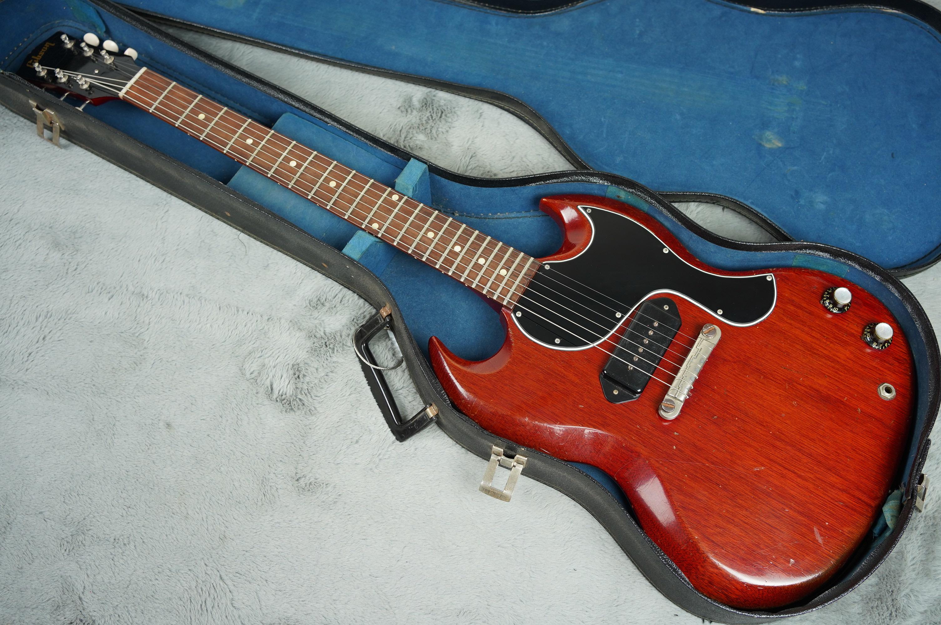 Gibson sg on sale junior 60s