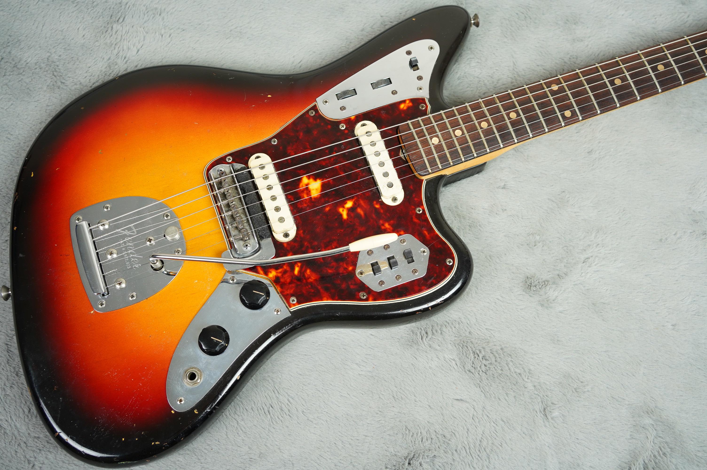 1962 Fender Jaguar