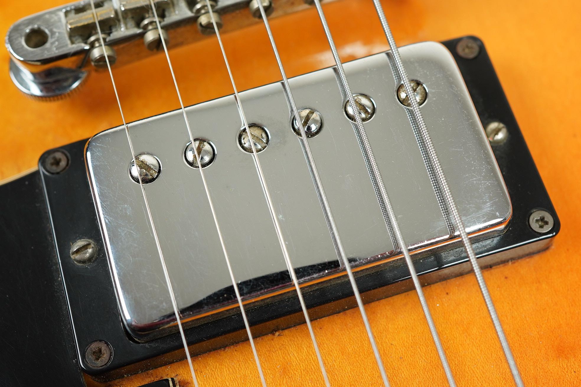 1972 Gibson ES-335 TD