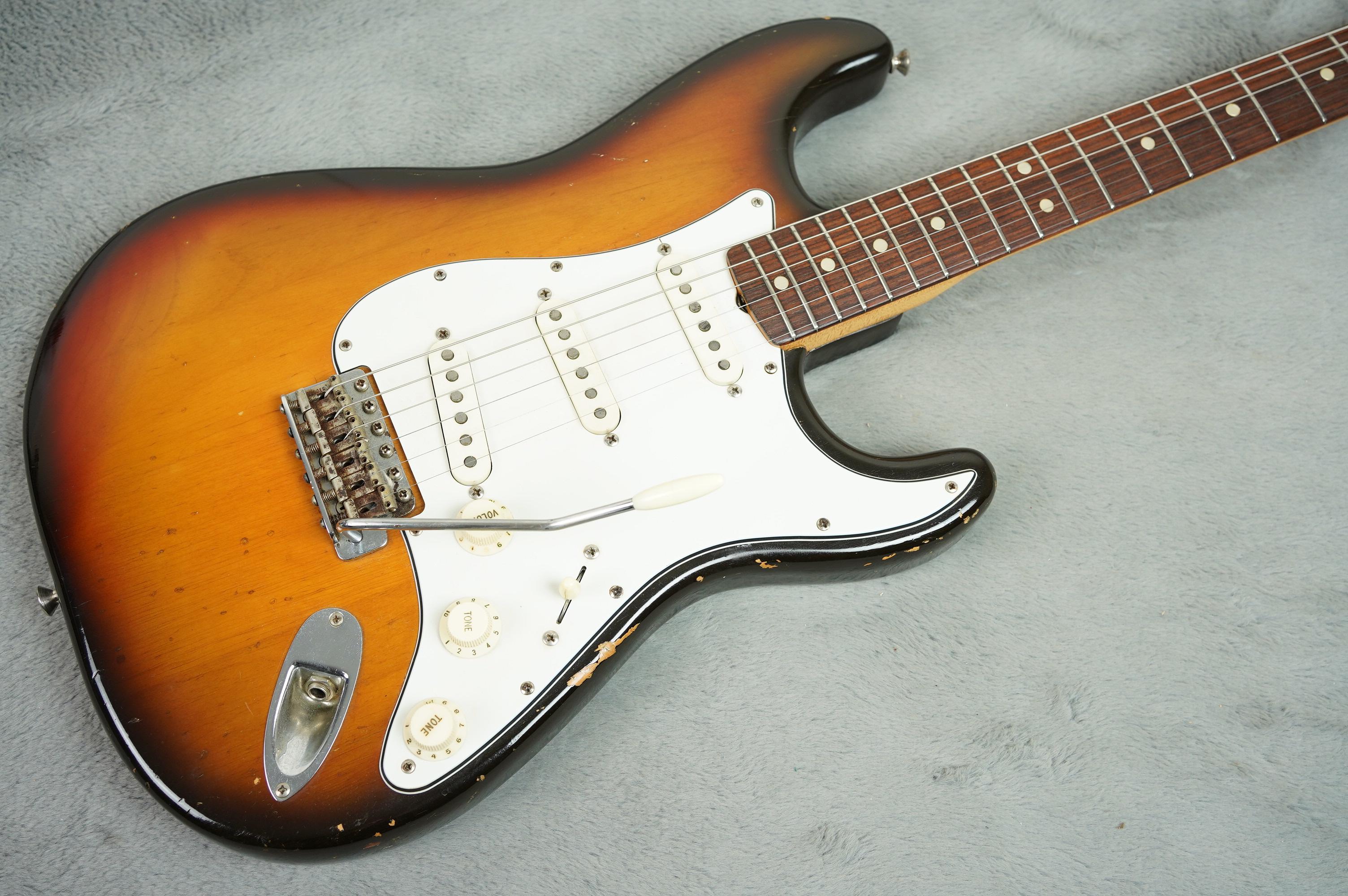 ARCHIVED' 1983 Squier by Fender SST-50 