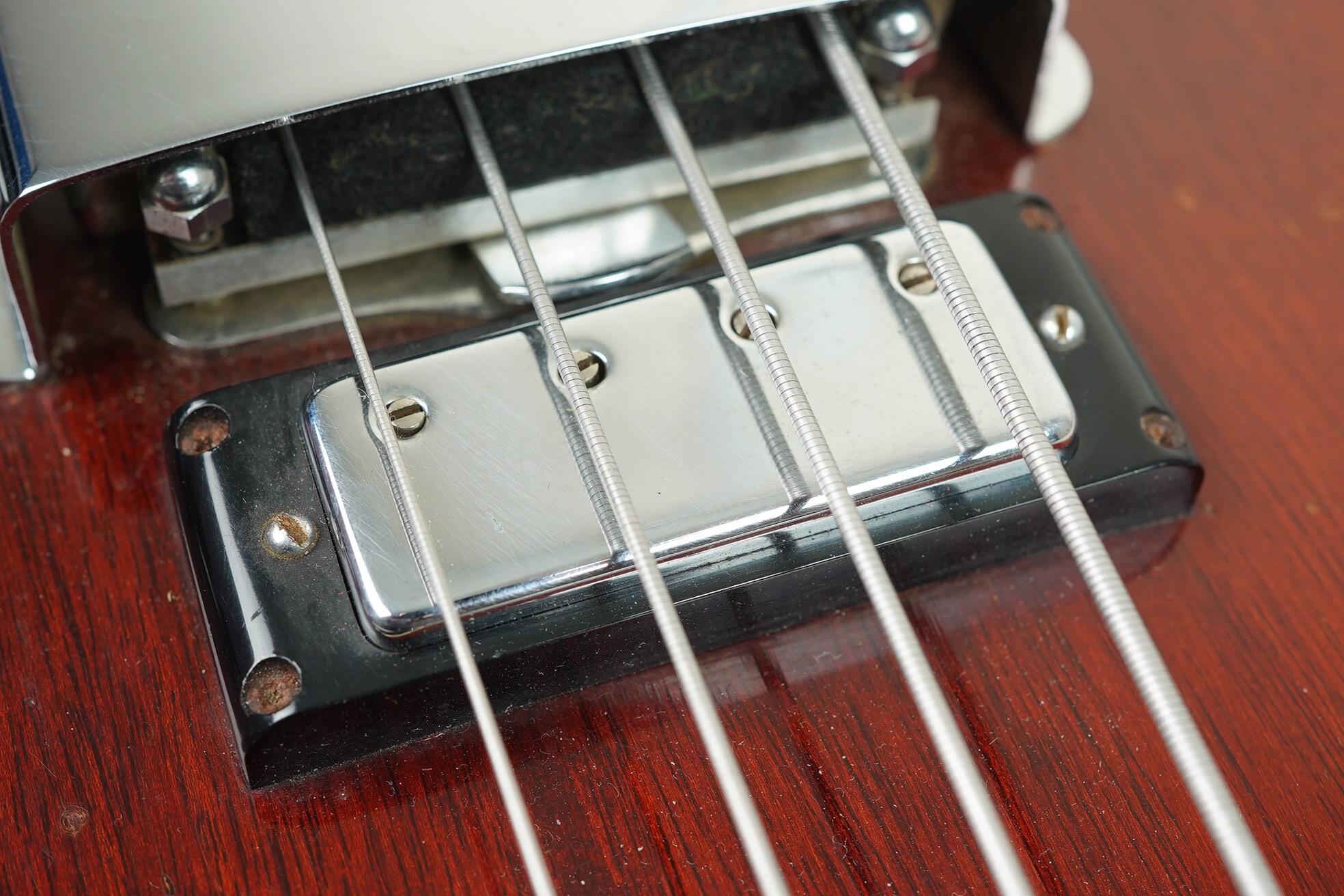 1968 Gibson EB-3