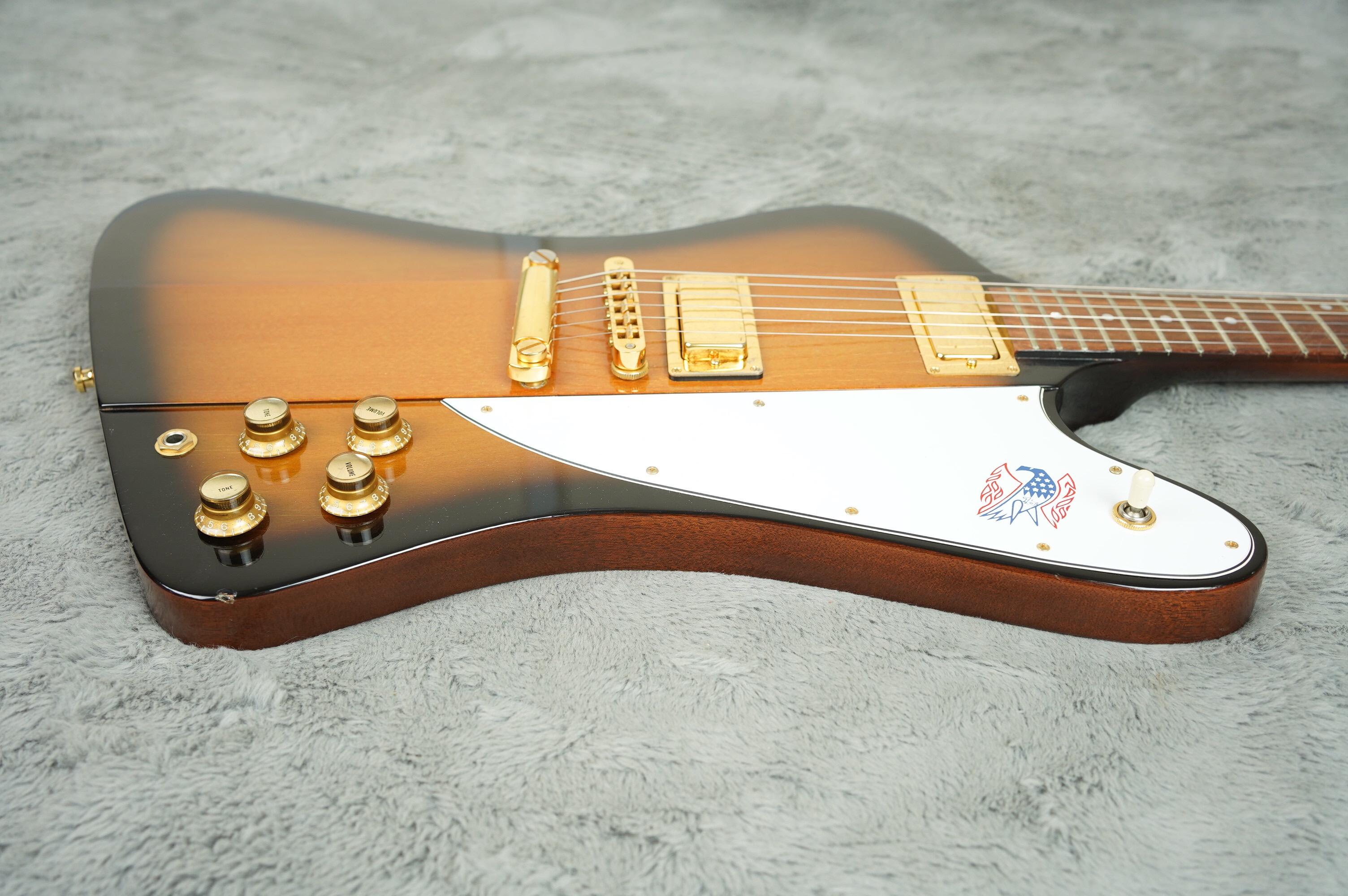 1976 Gibson Bicentennial Firebird