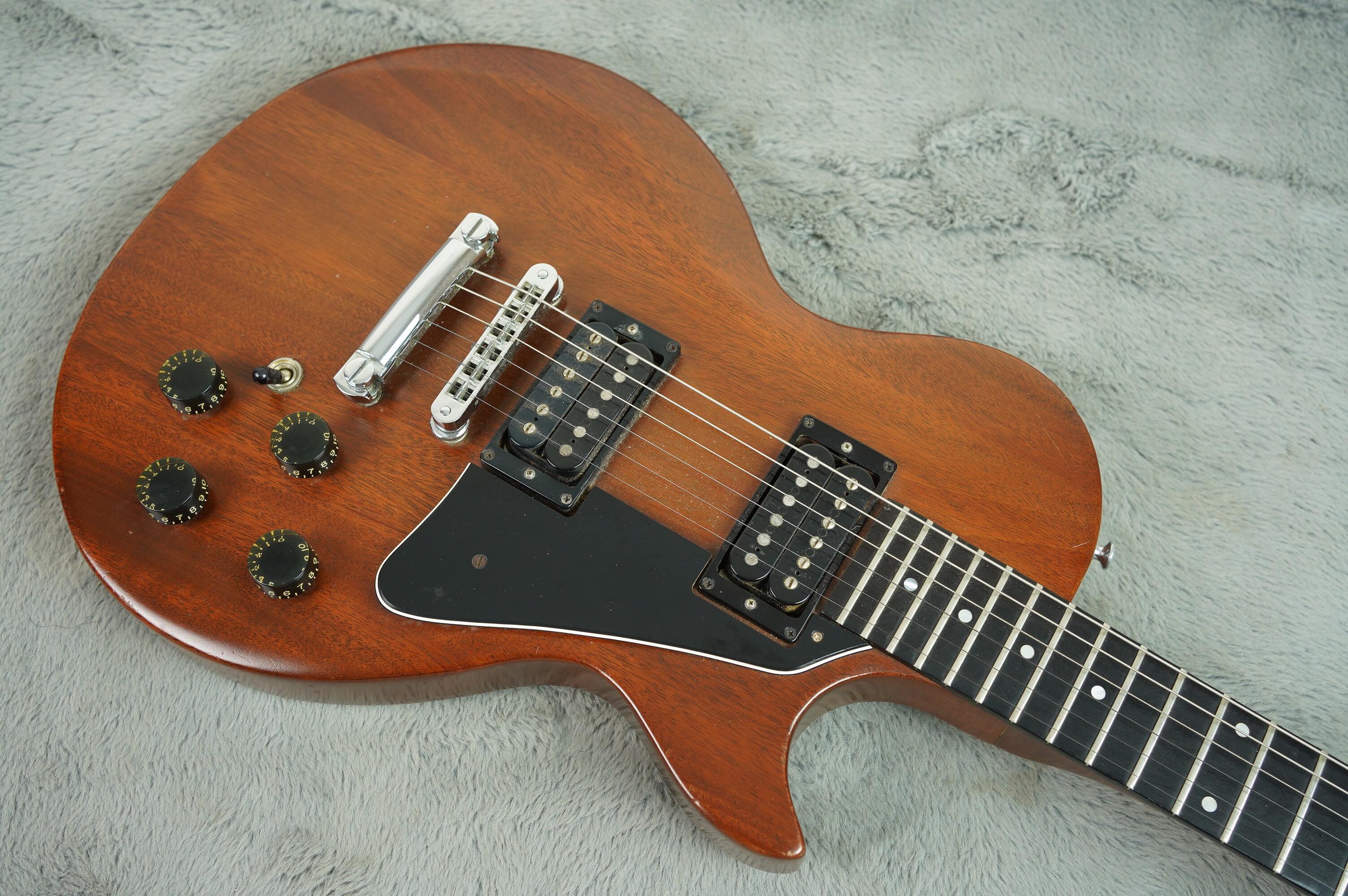 1980 Gibson Les Paul Firebrand