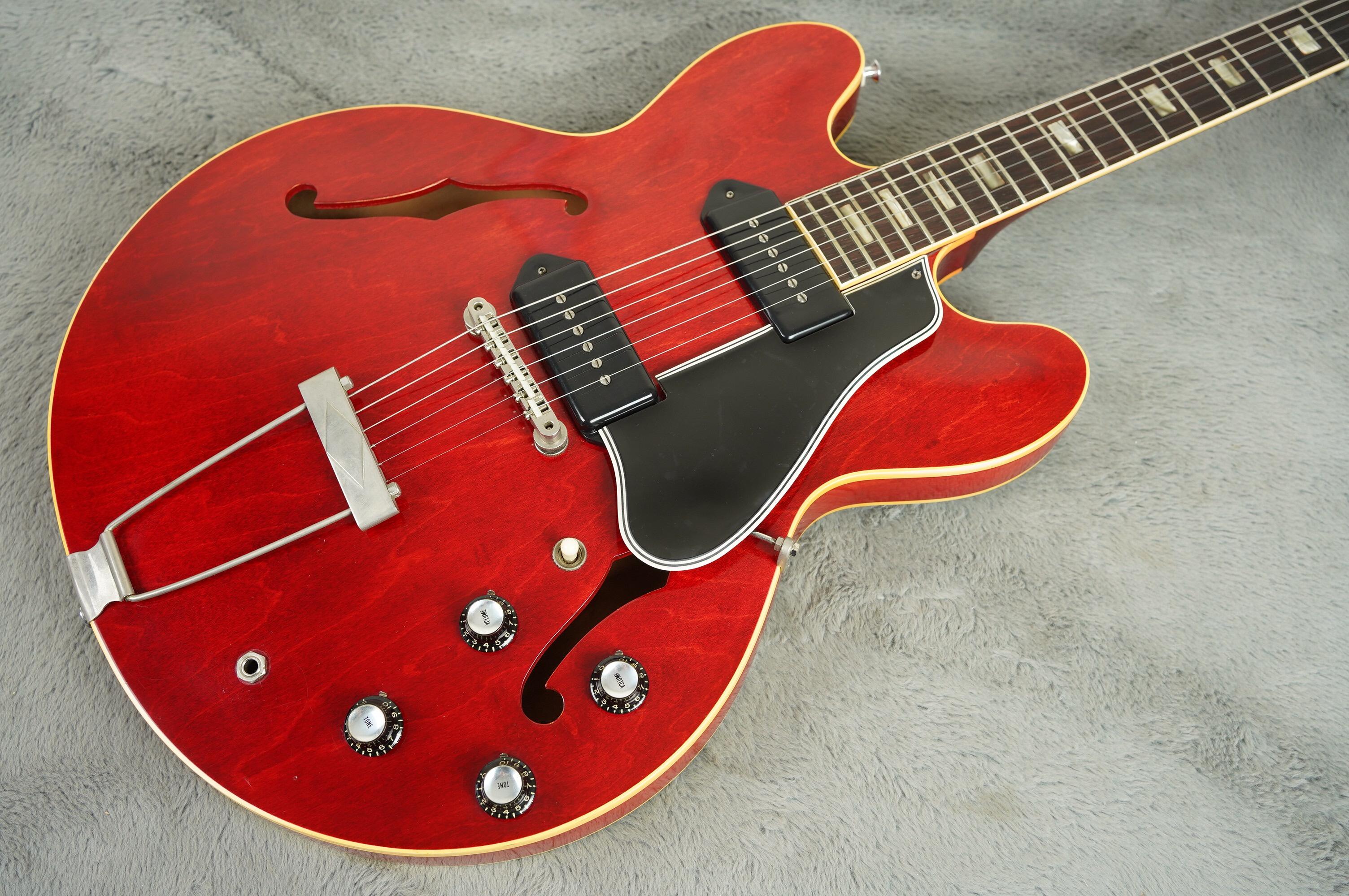 1962 Gibson ES-330 TDC