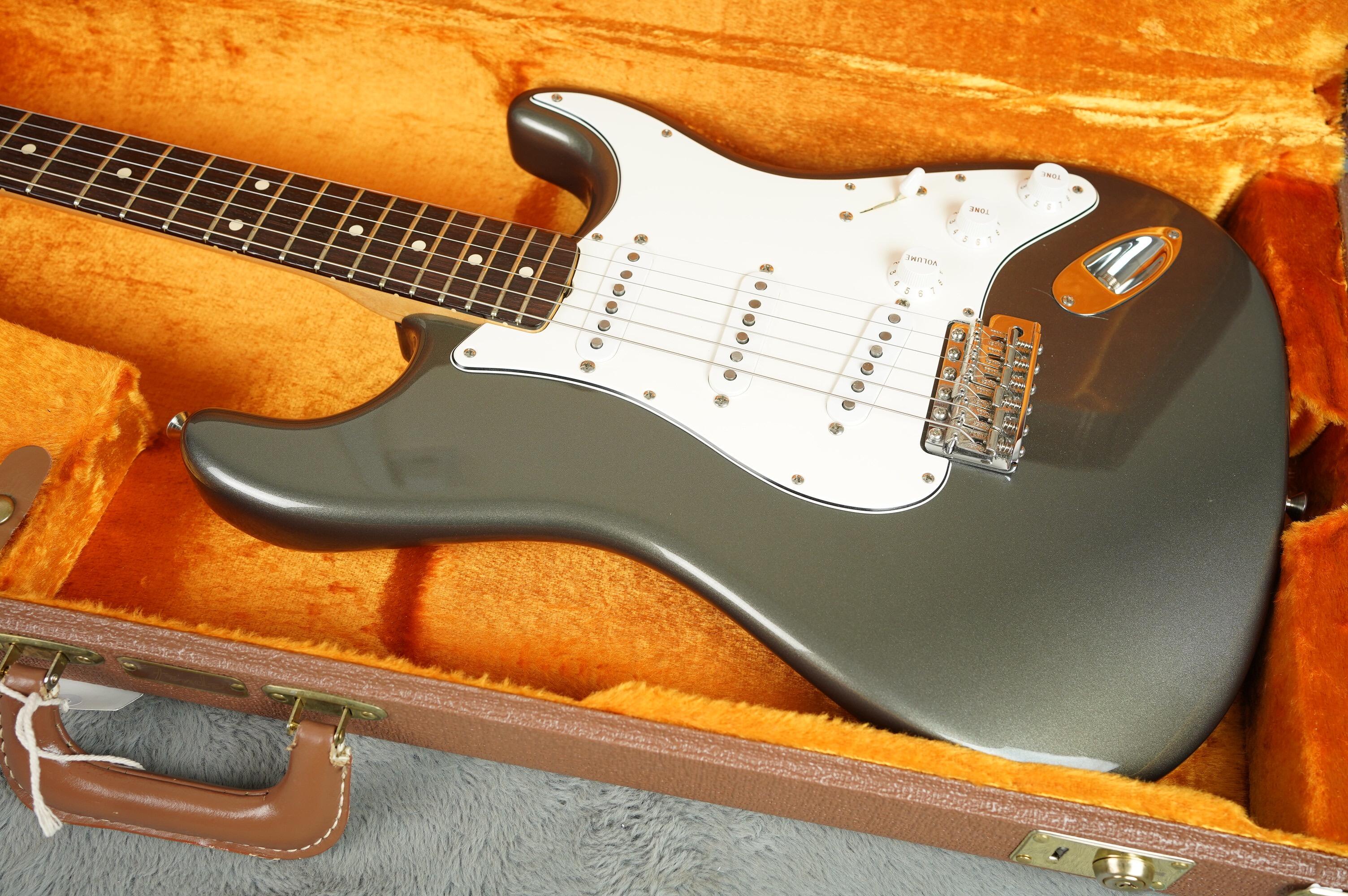 2009 Fender John Cruz Masterbuilt '62 Stratocaster VOS