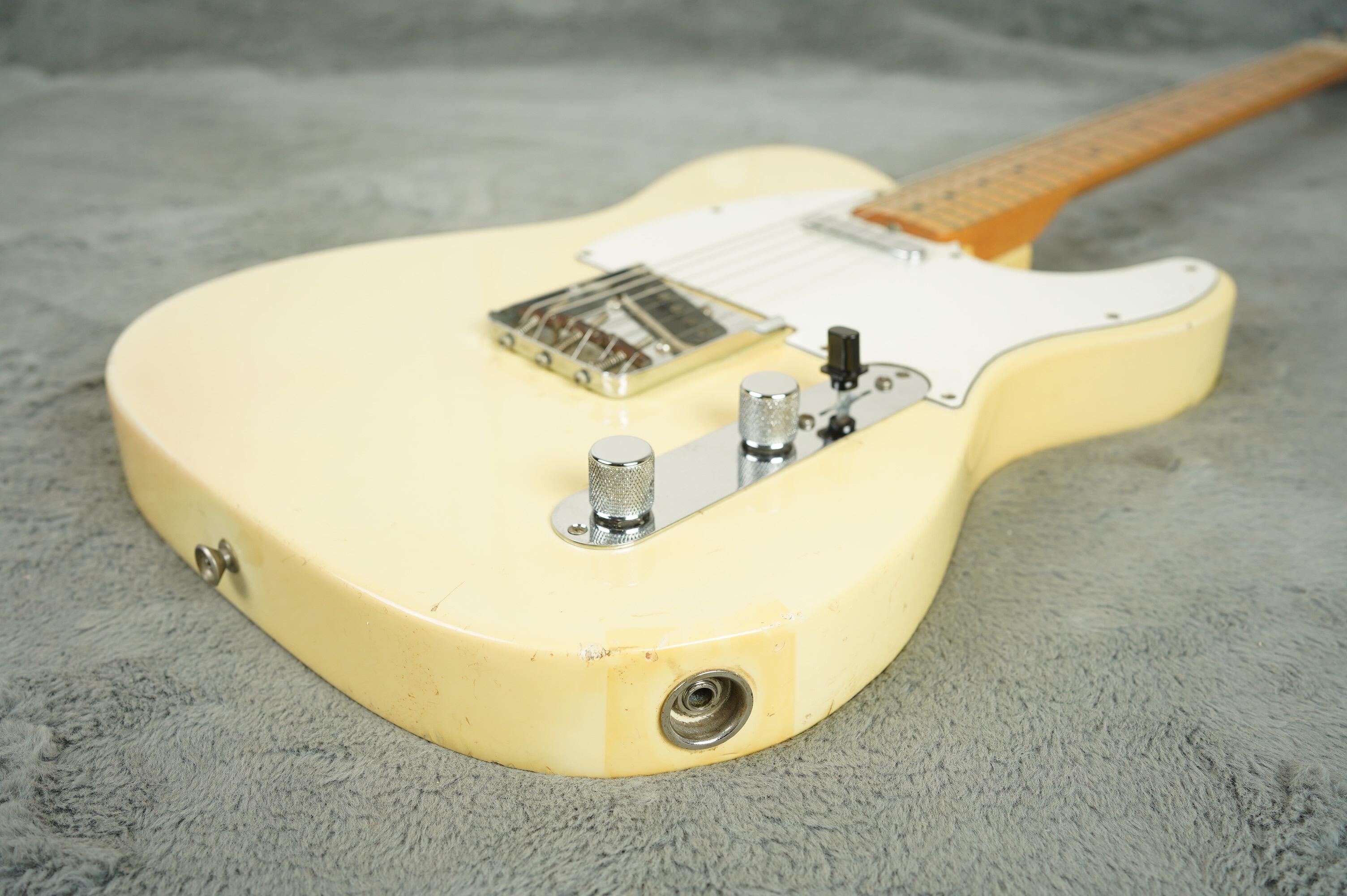 1967 Fender Transition Telecaster
