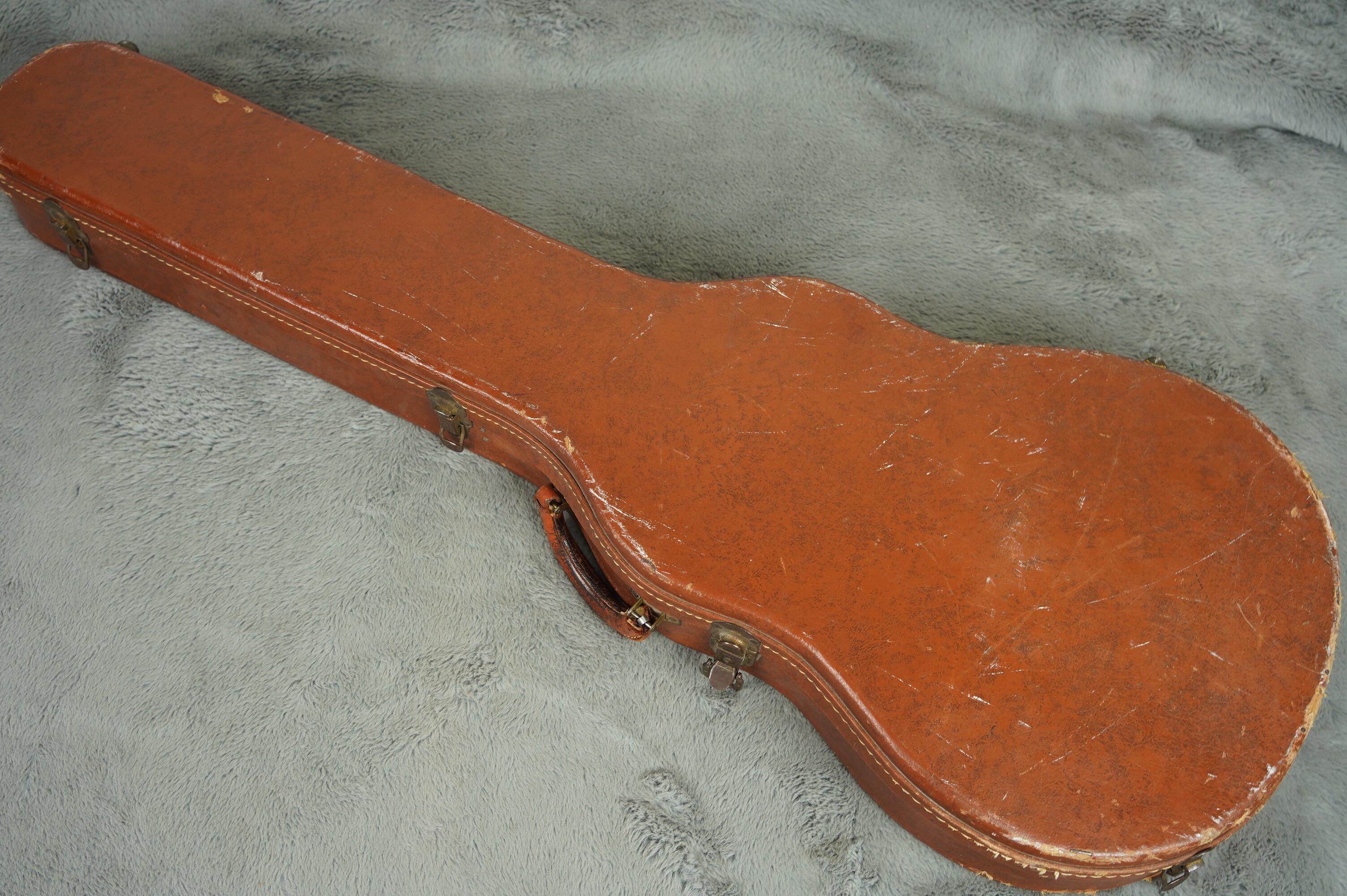 1952 Gibson Les Paul Standard early unbound