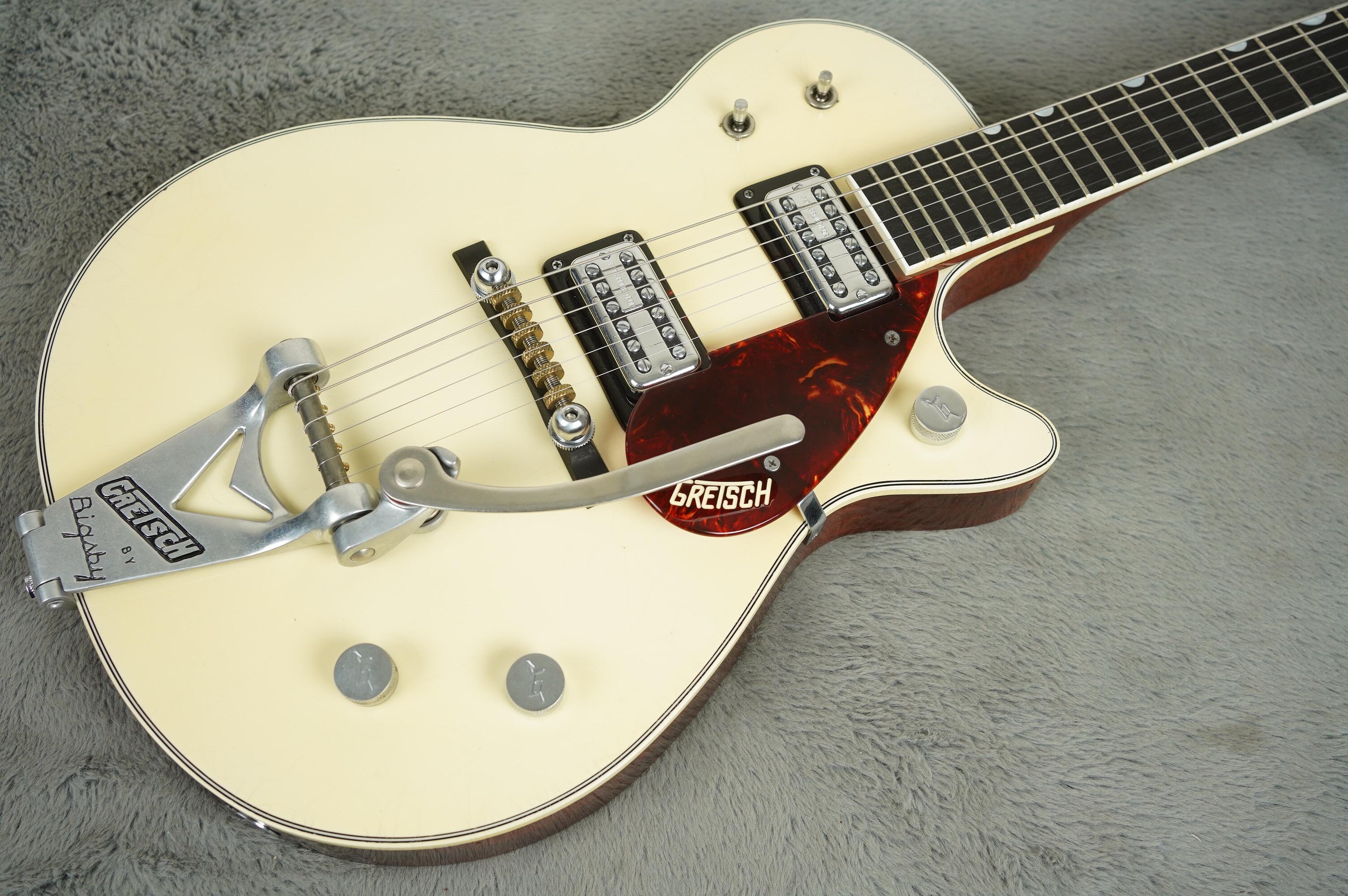 Gretsch masterbuilt 2024 duo jet