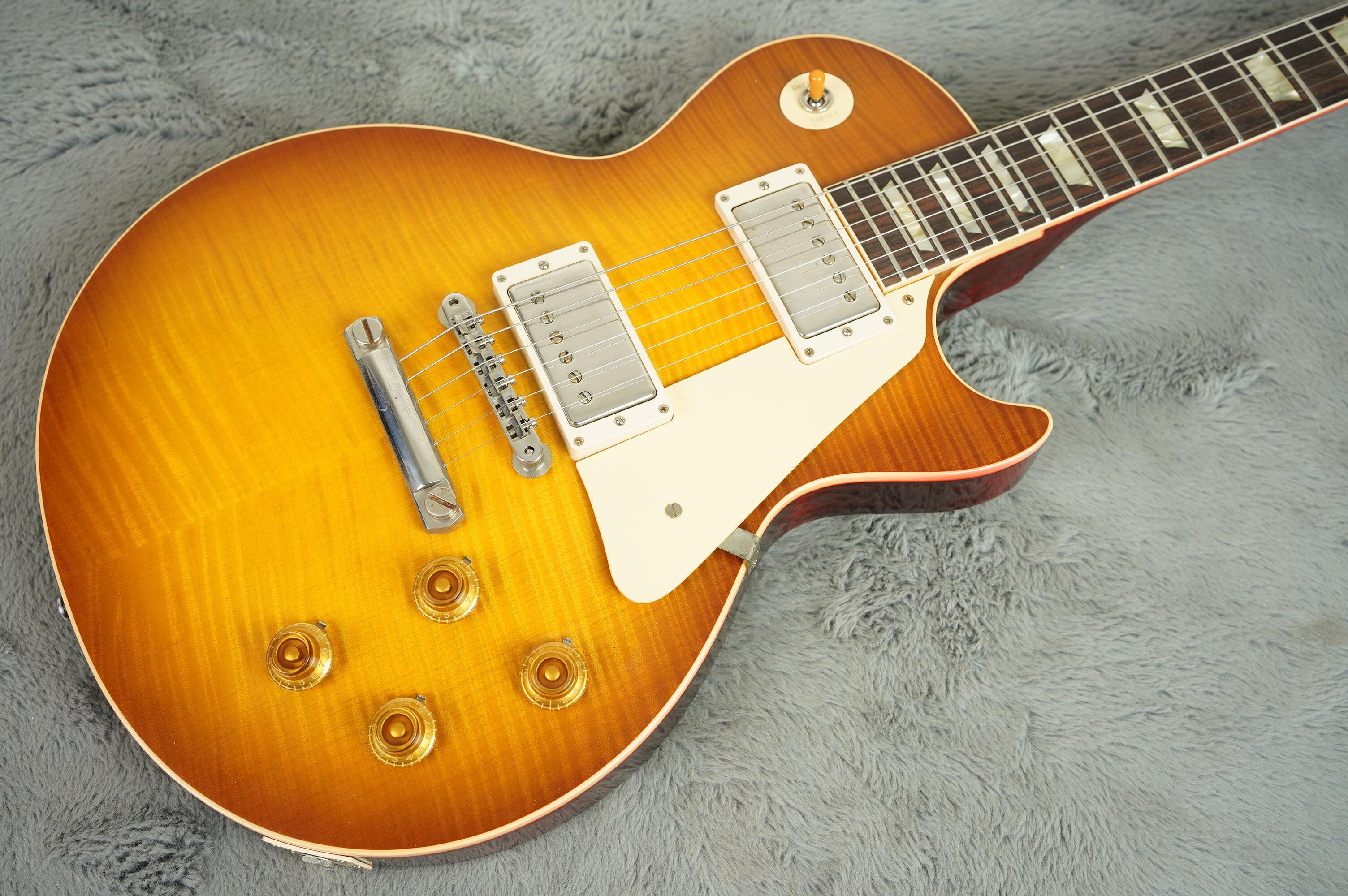 2020 Gibson Custom Shop 59 Les Paul Standard