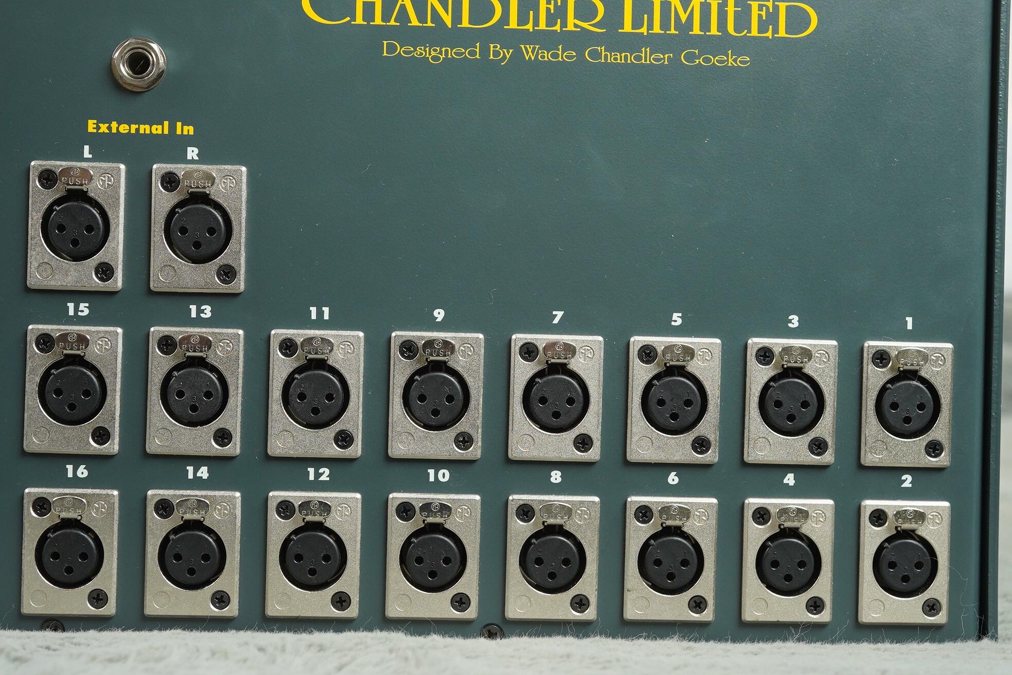 2019 Chandler Mini Mixer with PSU