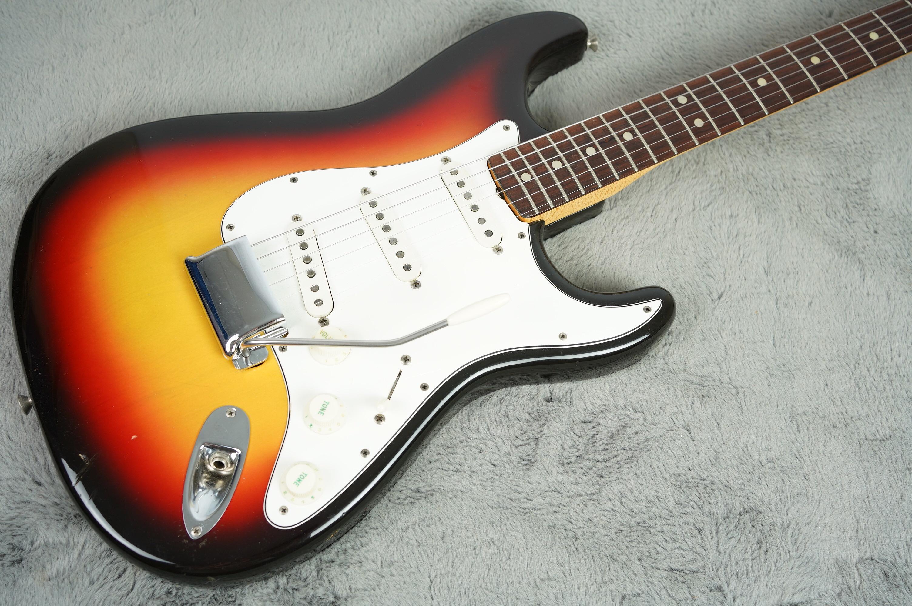 ARCHIVED' 1983 Squier by Fender SST-50 