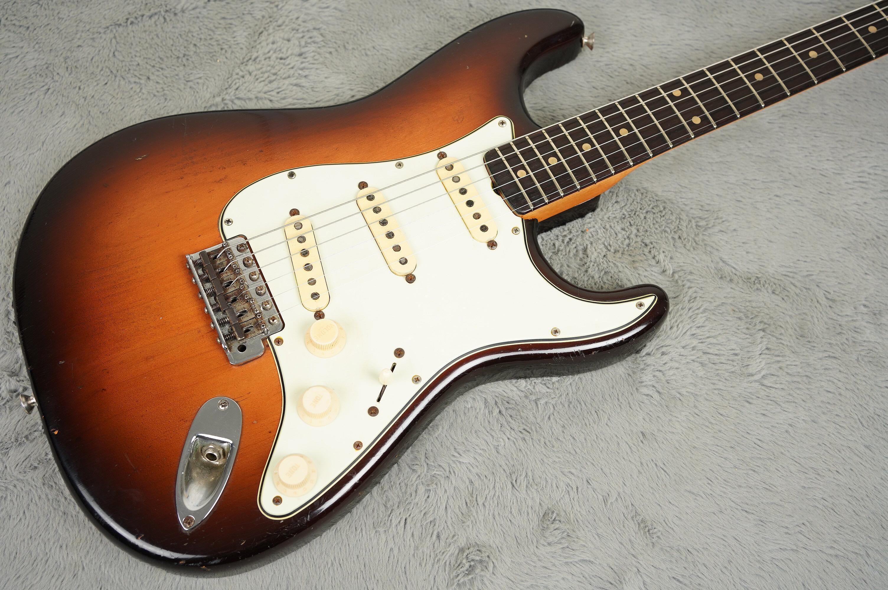 ARCHIVED' 1983 Squier by Fender SST-50 