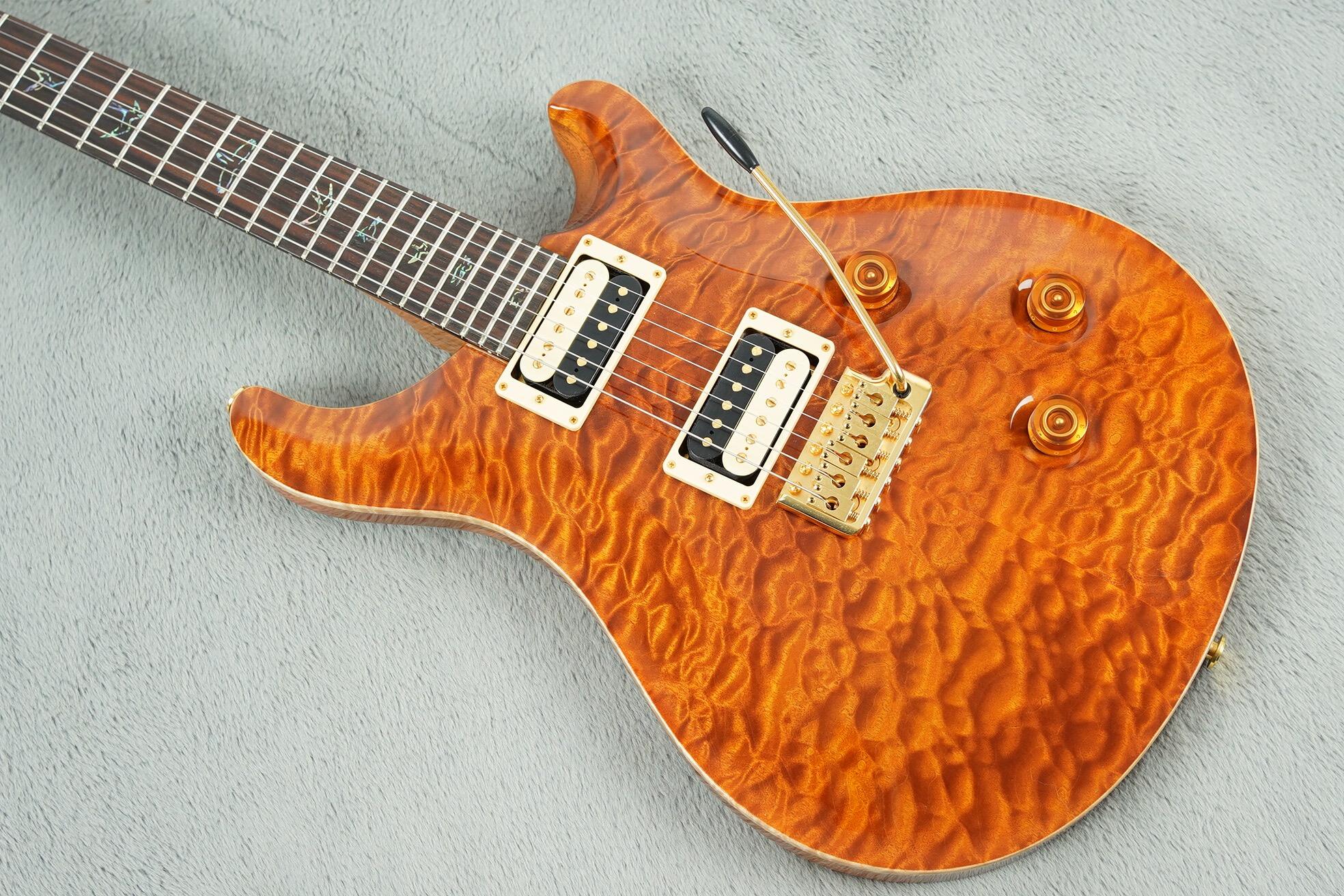 2008 PRS Custom 24 Artist Package, Quilt
