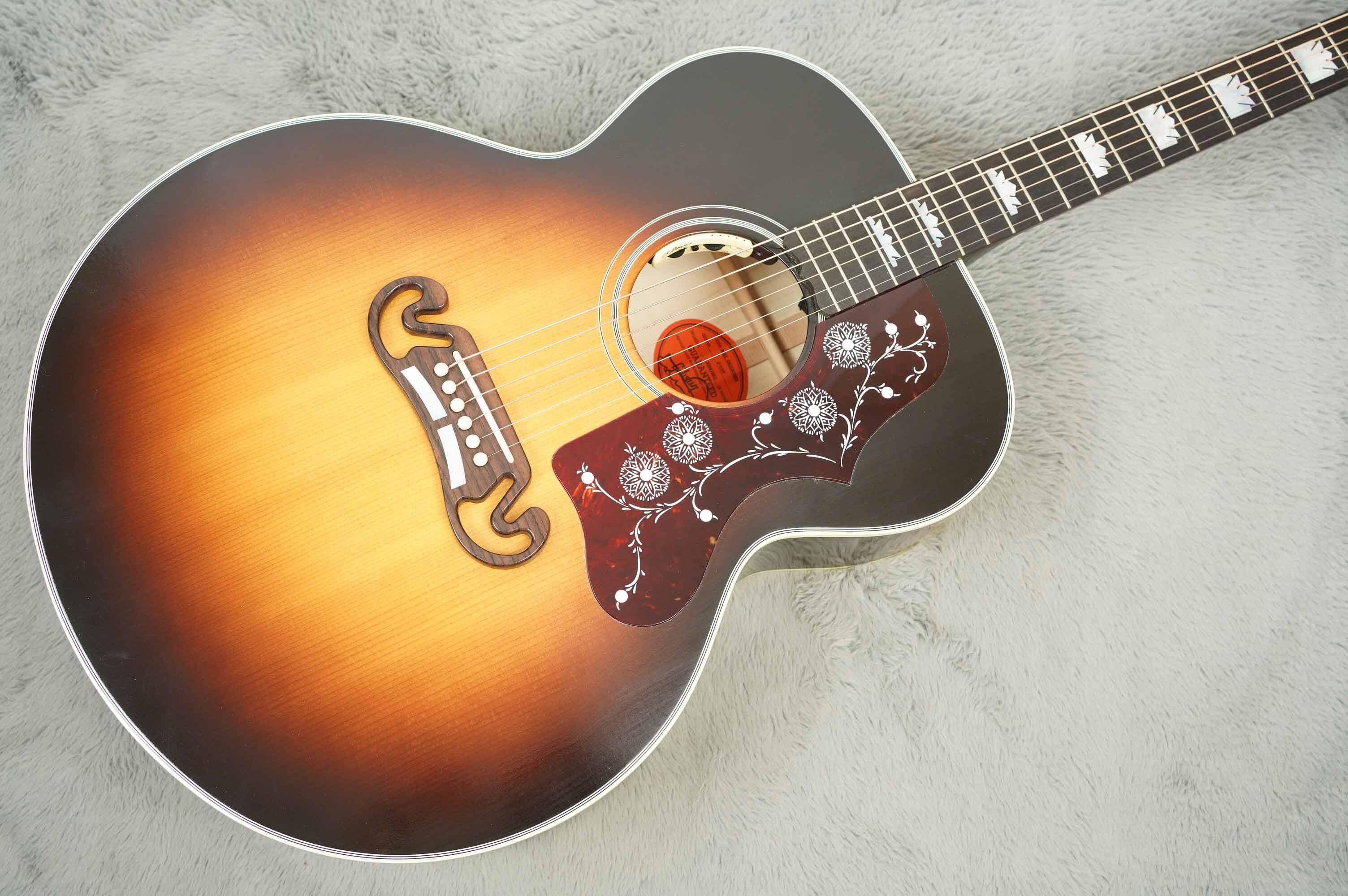 2021 Gibson J-150 ex Noel Gallagher