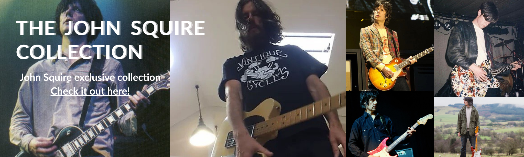 The John Squire Collection