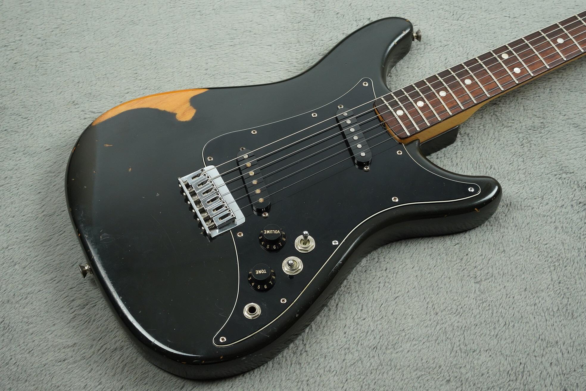 1980 Fender Lead II, Black