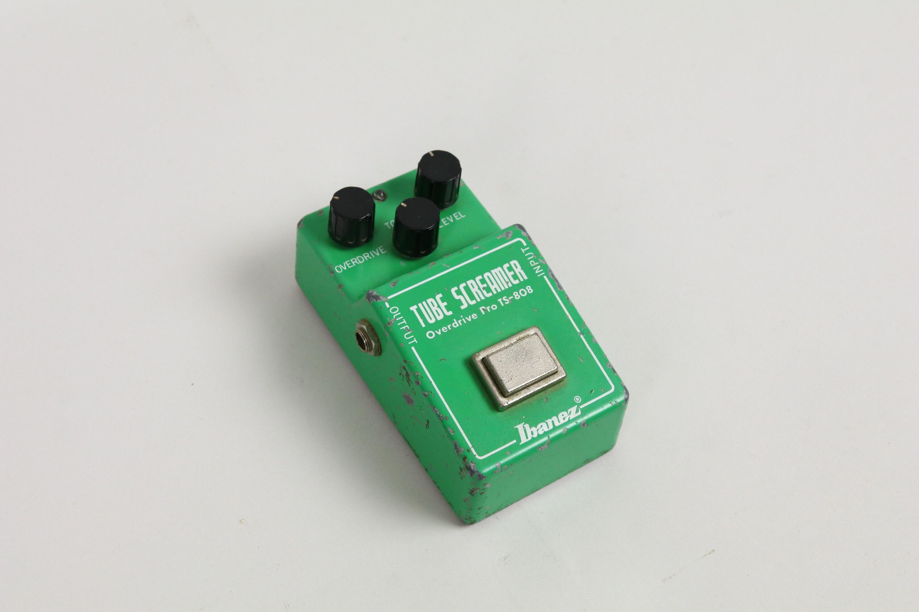 1980 Ibanez TS-808 Tube Screamer