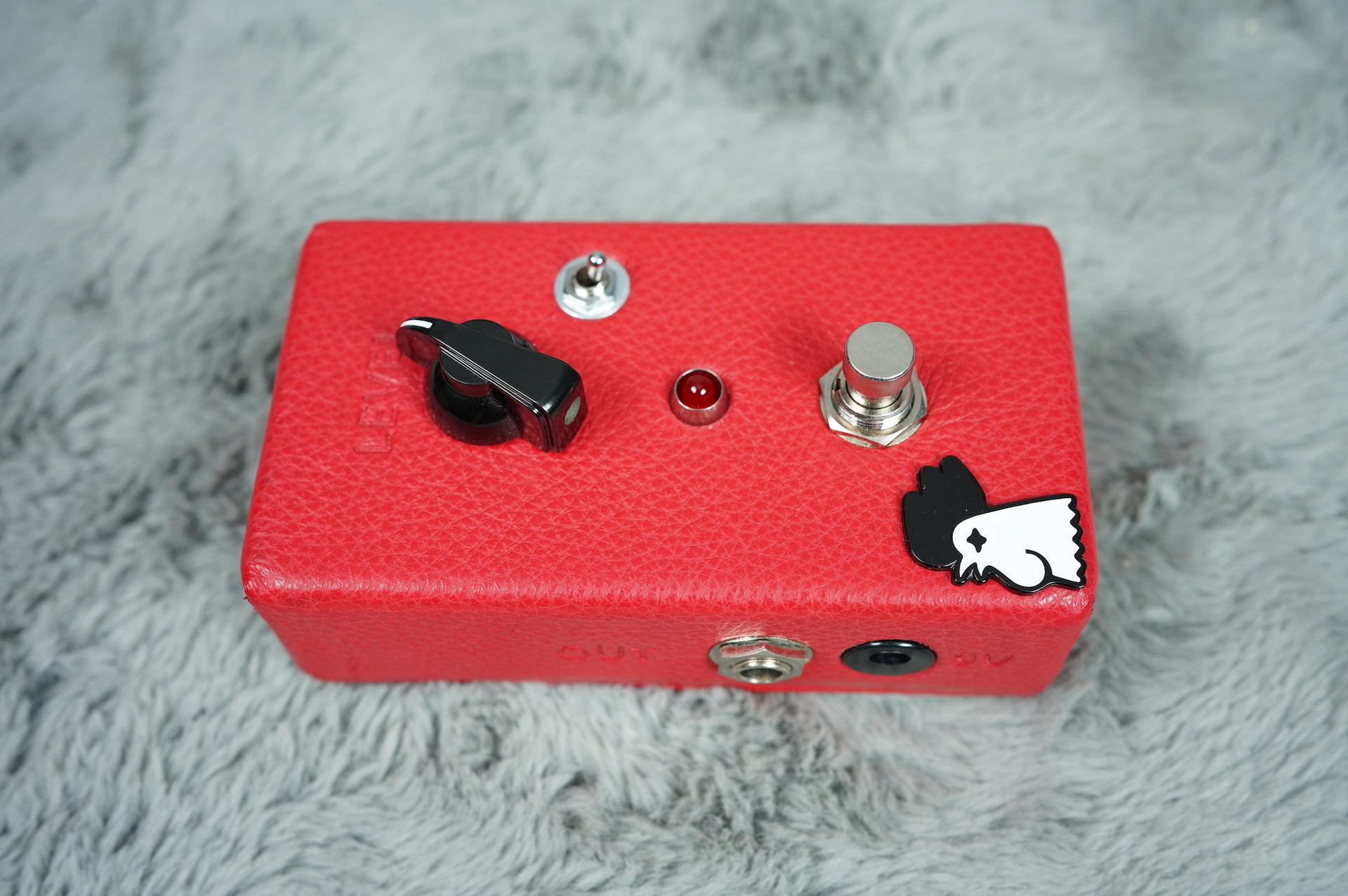 JAM Pedals Rooster Limited Edition