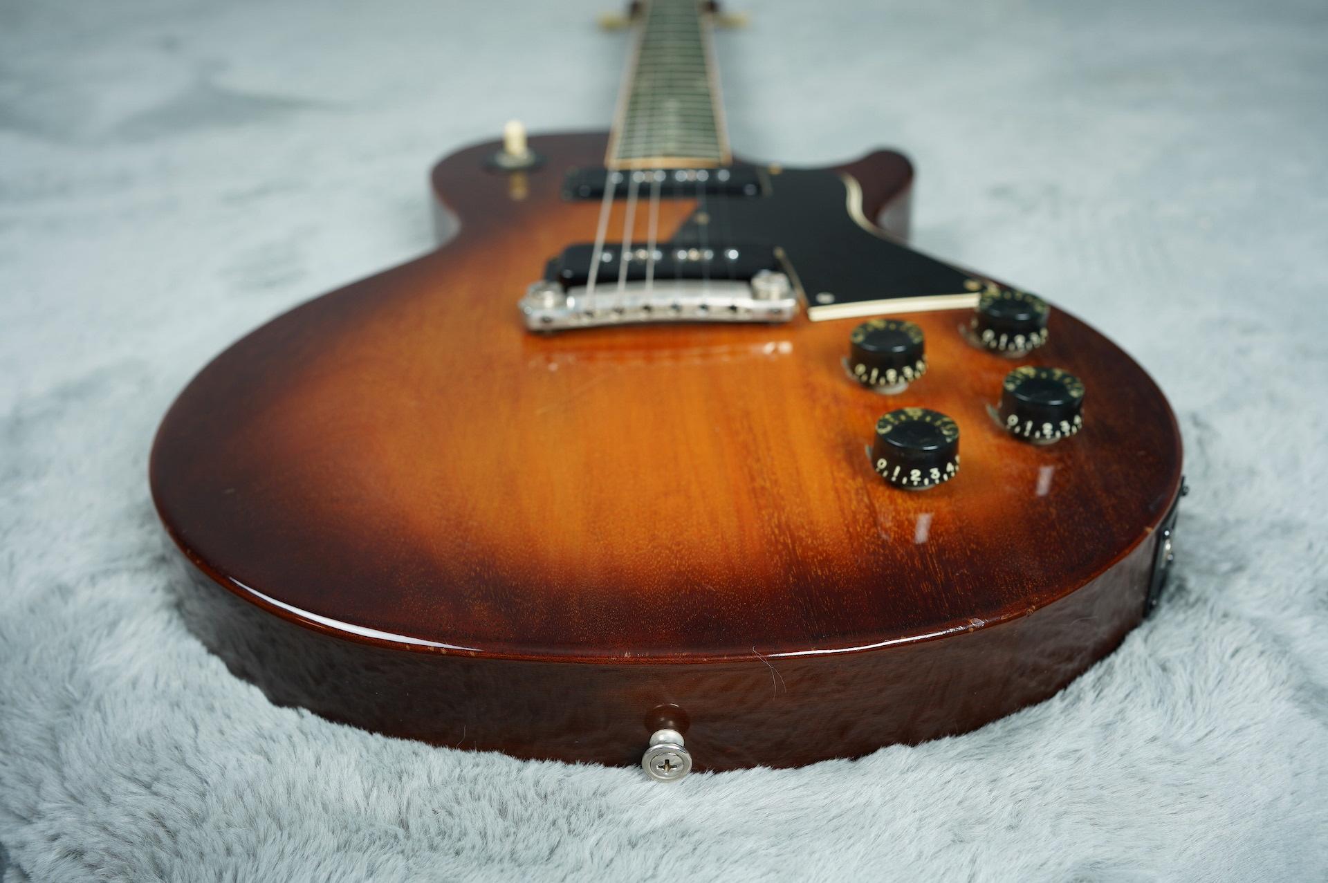 1974 Gibson Les Paul 55 Special + OHSC + Tag One Owner!