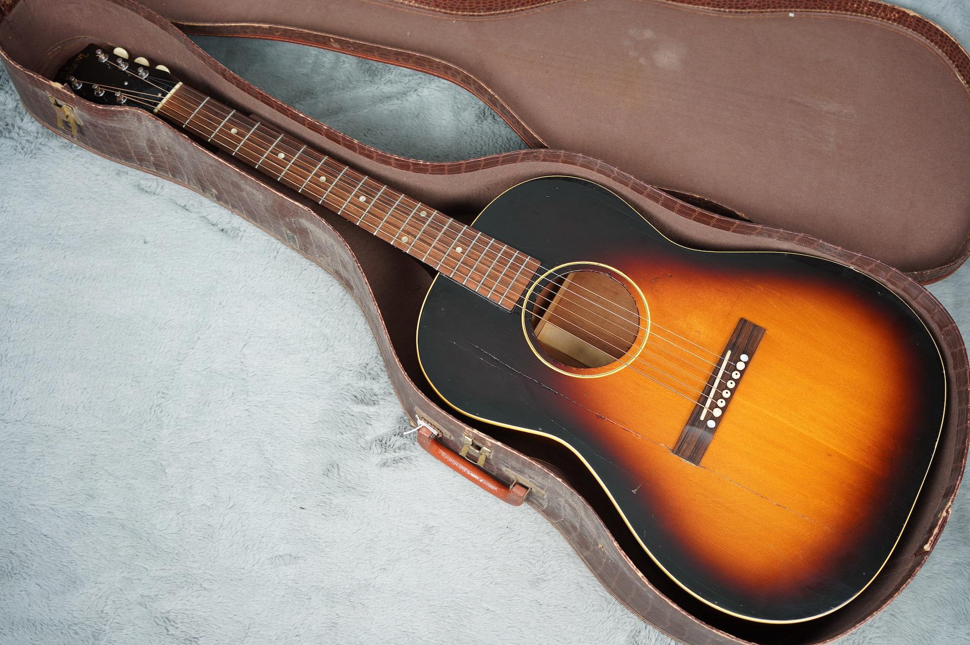 1945-47 Gibson LG-2 + OHSC