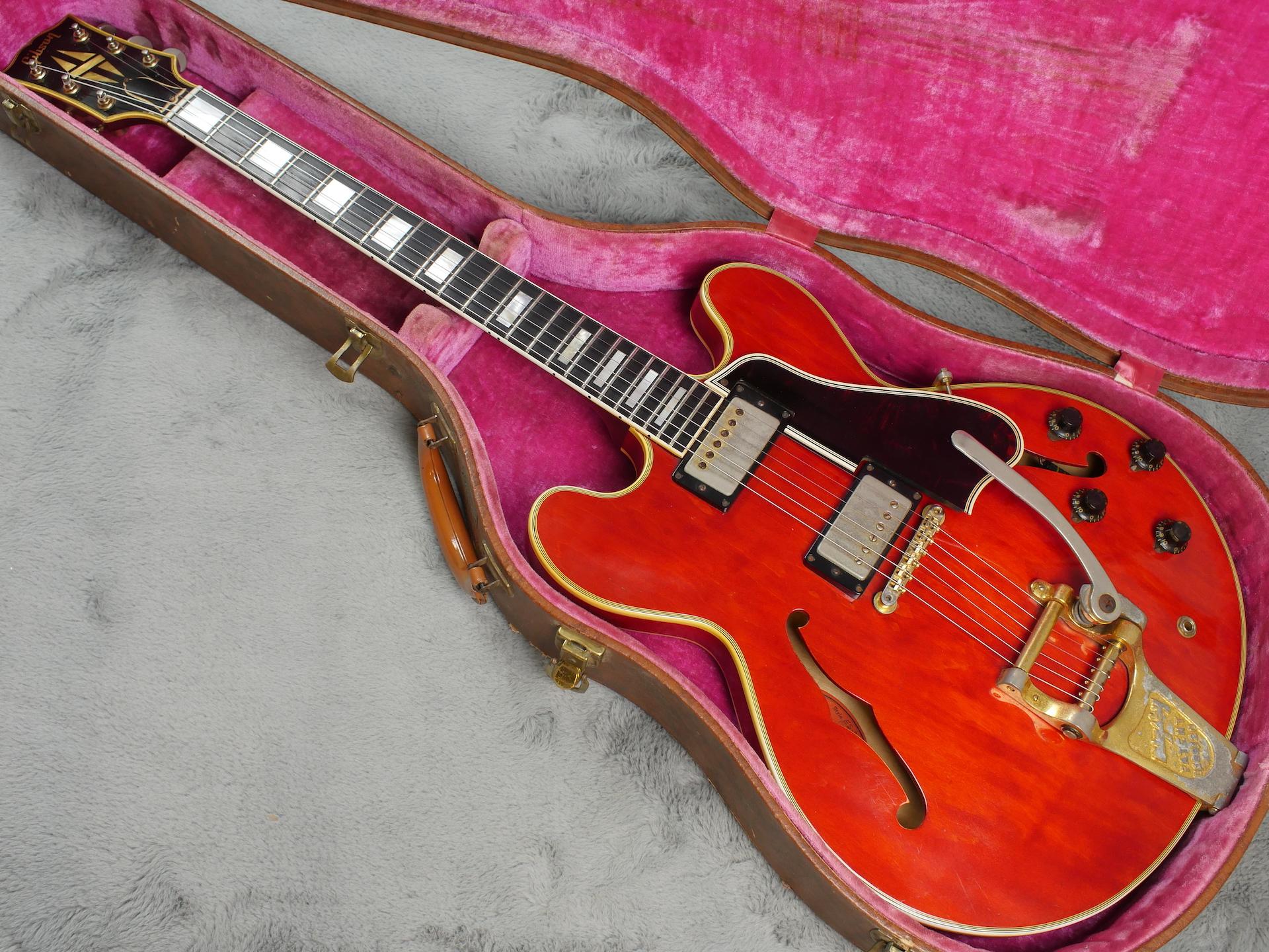 1960 gibson 355